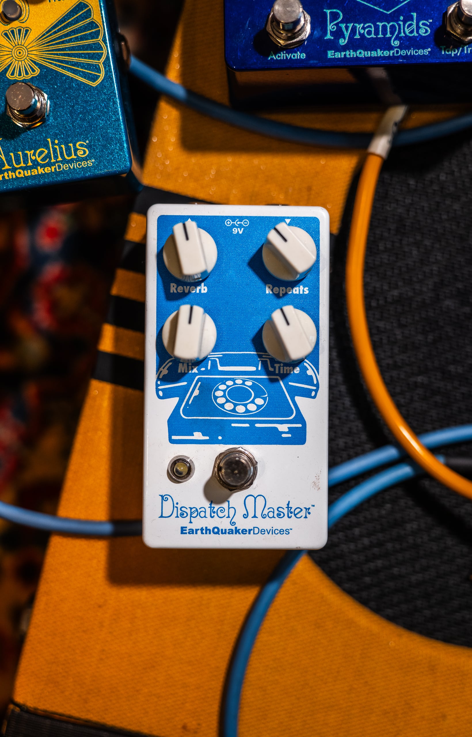 EarthQuaker Devices Dispatch Master