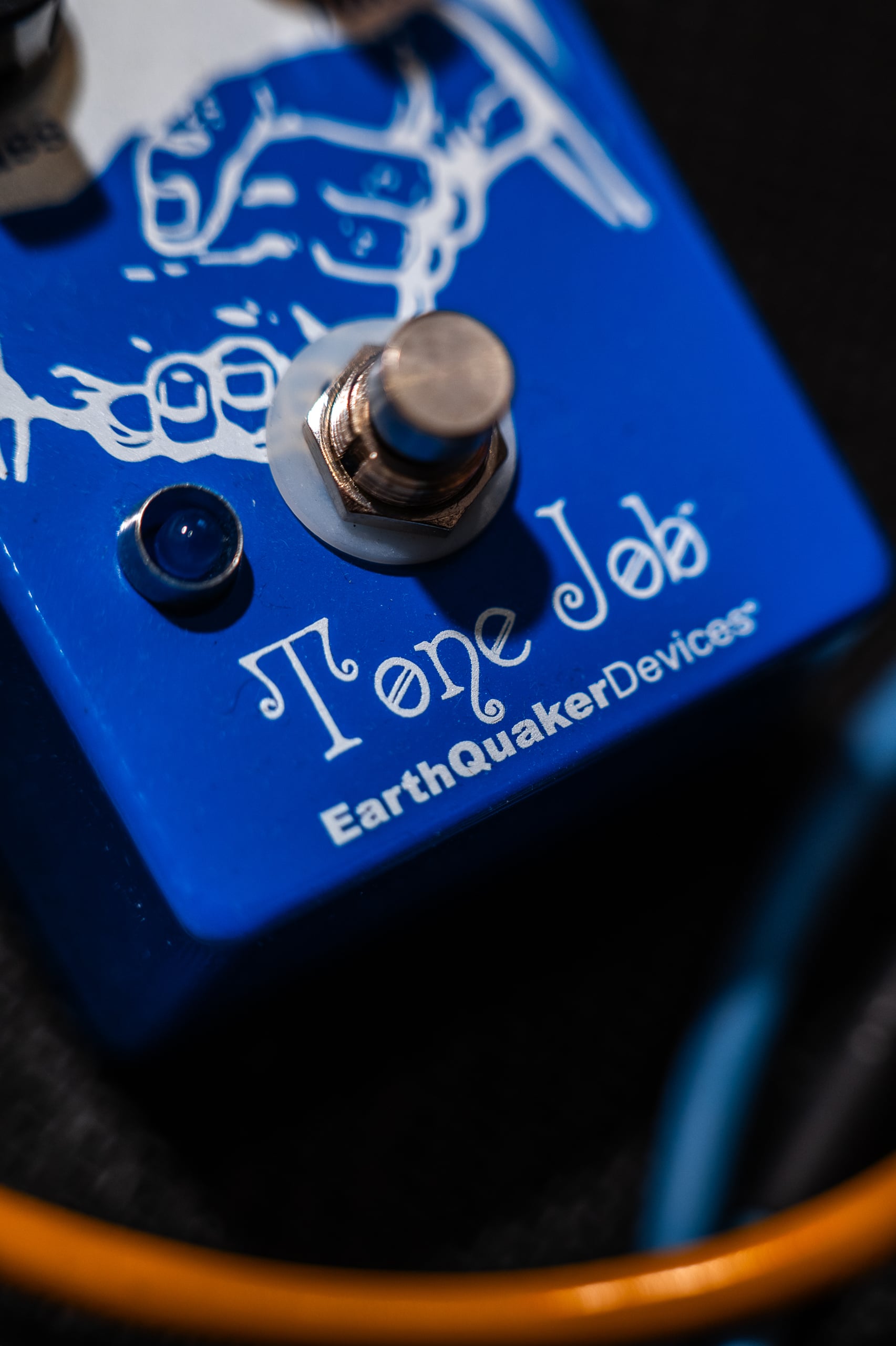 EarthQuaker Devices Tone Job EQ & Boost