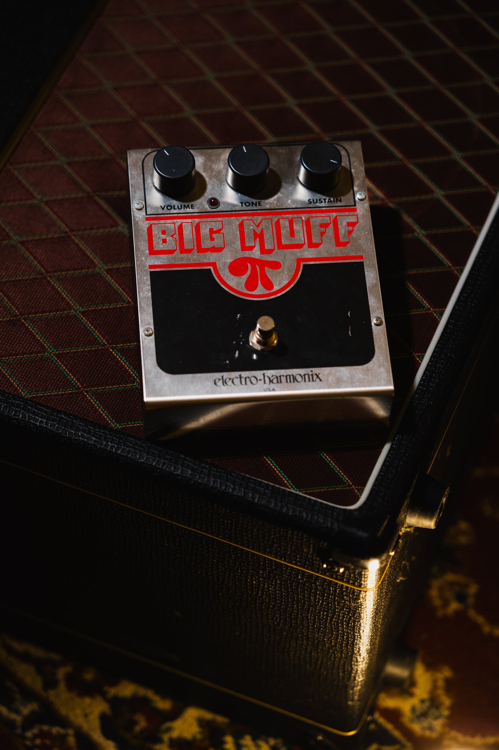 Electro-Harmonix Big Muff Pi