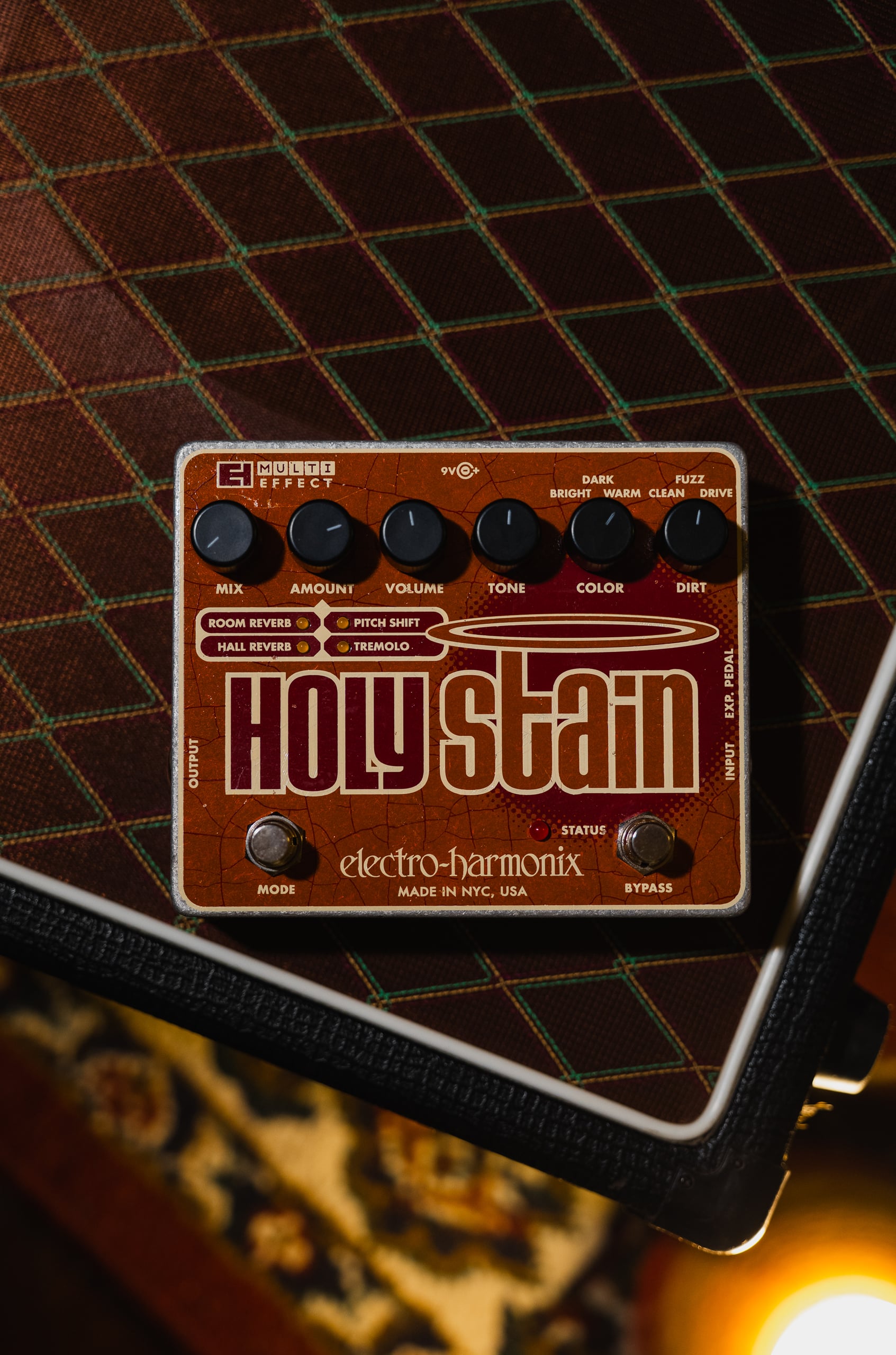 Electro-Harmonix Holy Stain