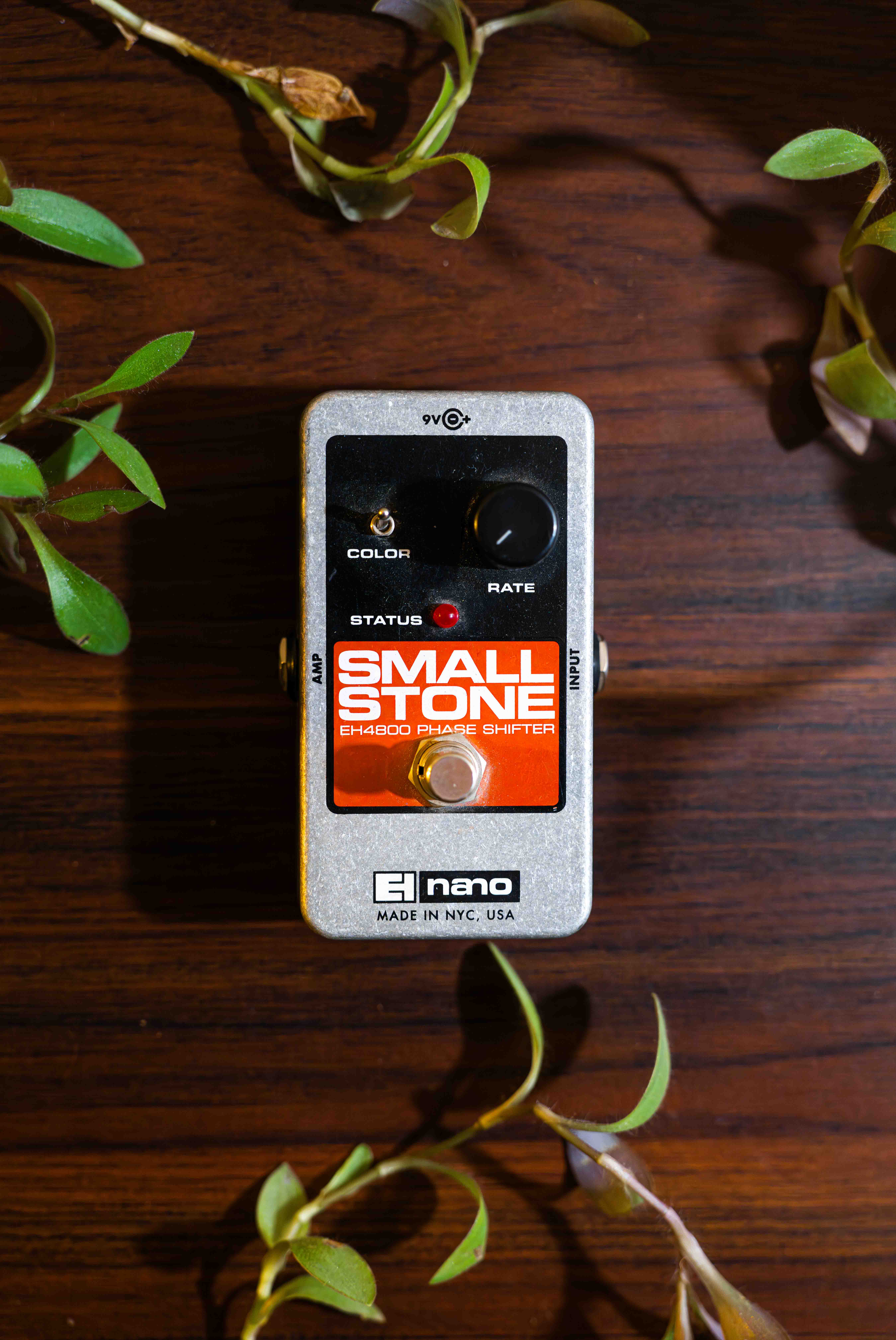 Electro-Harmonix Small Stone Nano Phase Shifter