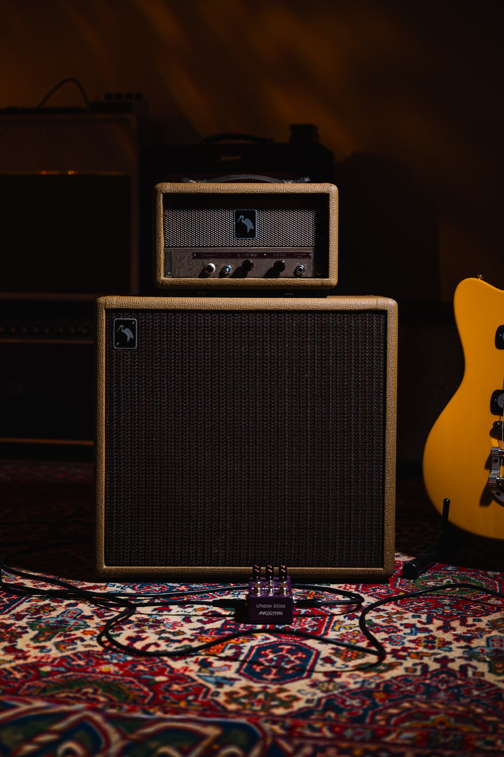 Filmosound Conversion — Head + Cab