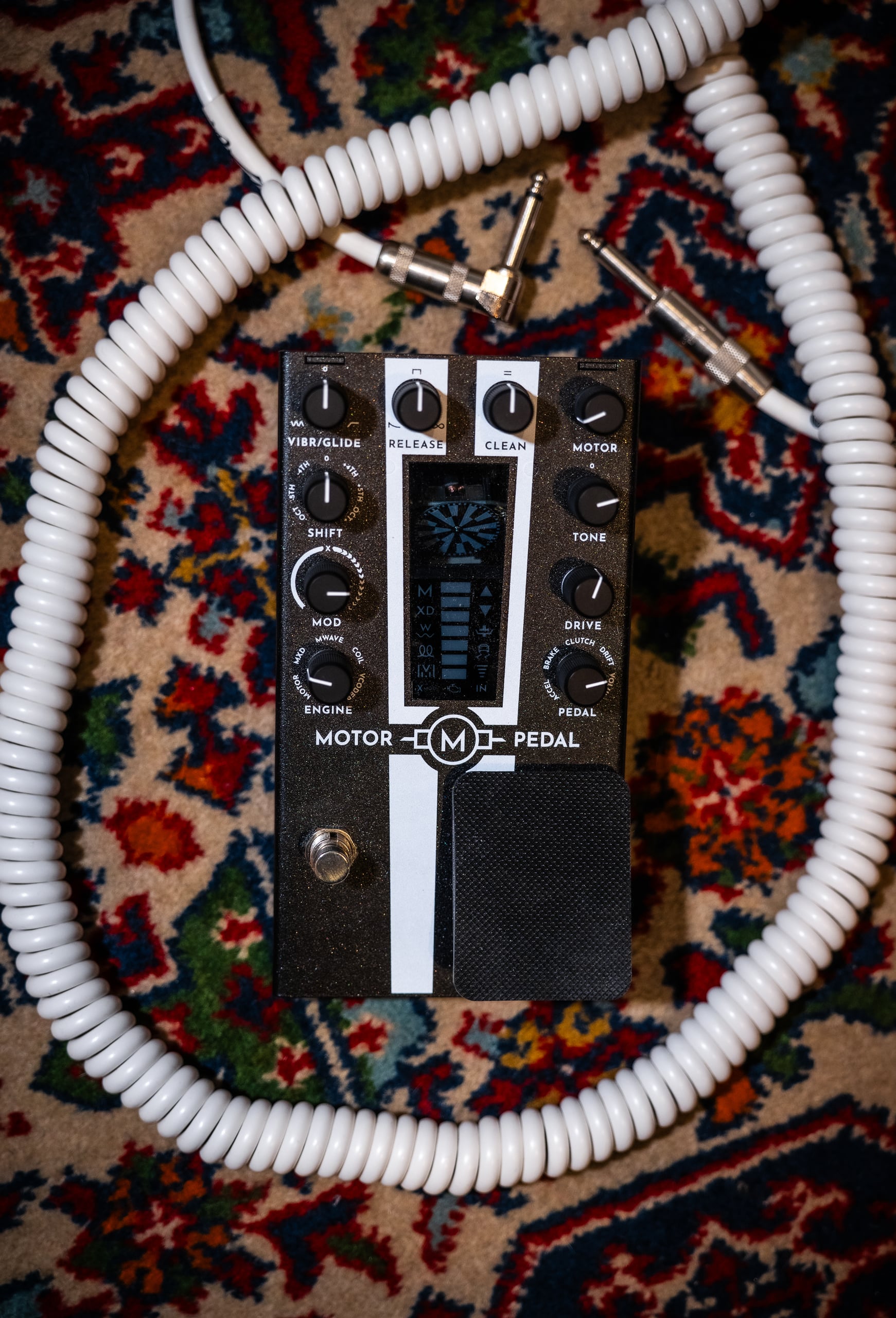 Gamechanger Audio Motor Synthesizer