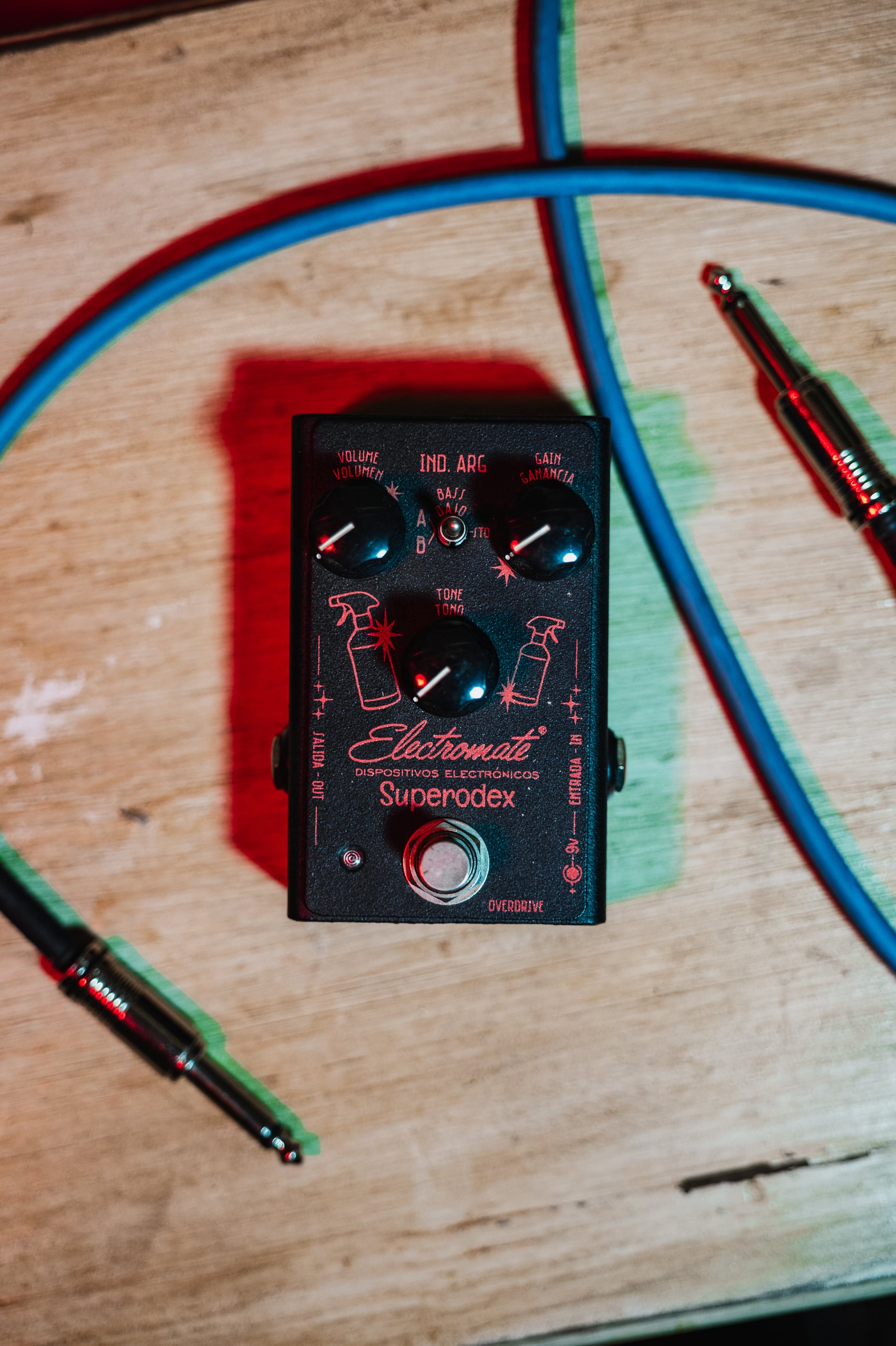 Electromate Superodex