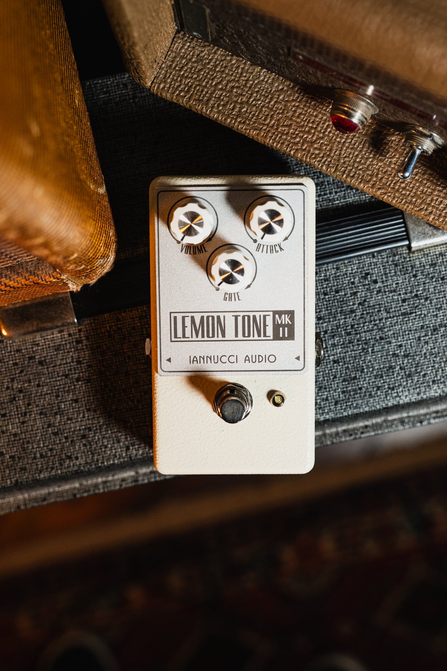 Iannucci Audio Lemon Tone MkII