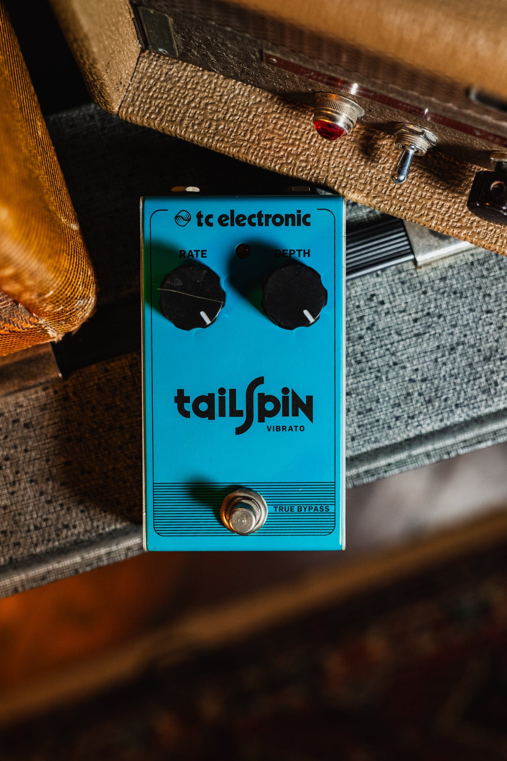 TC Electronic Tailspin Vibrato