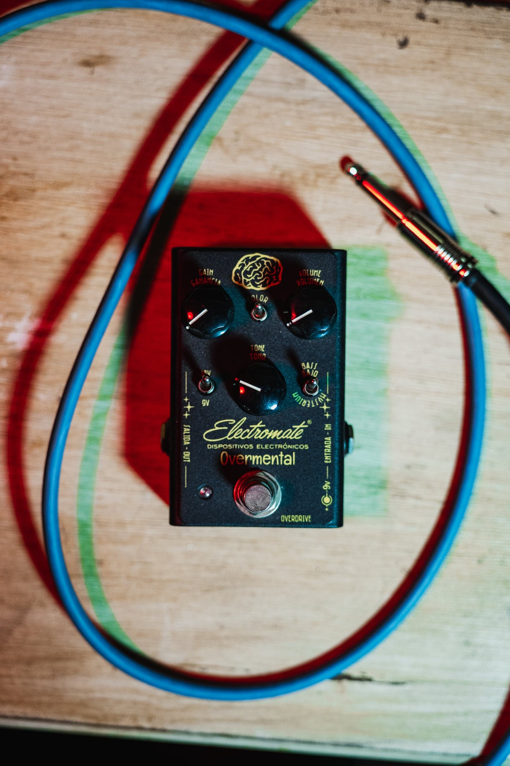 Electromate Overmental