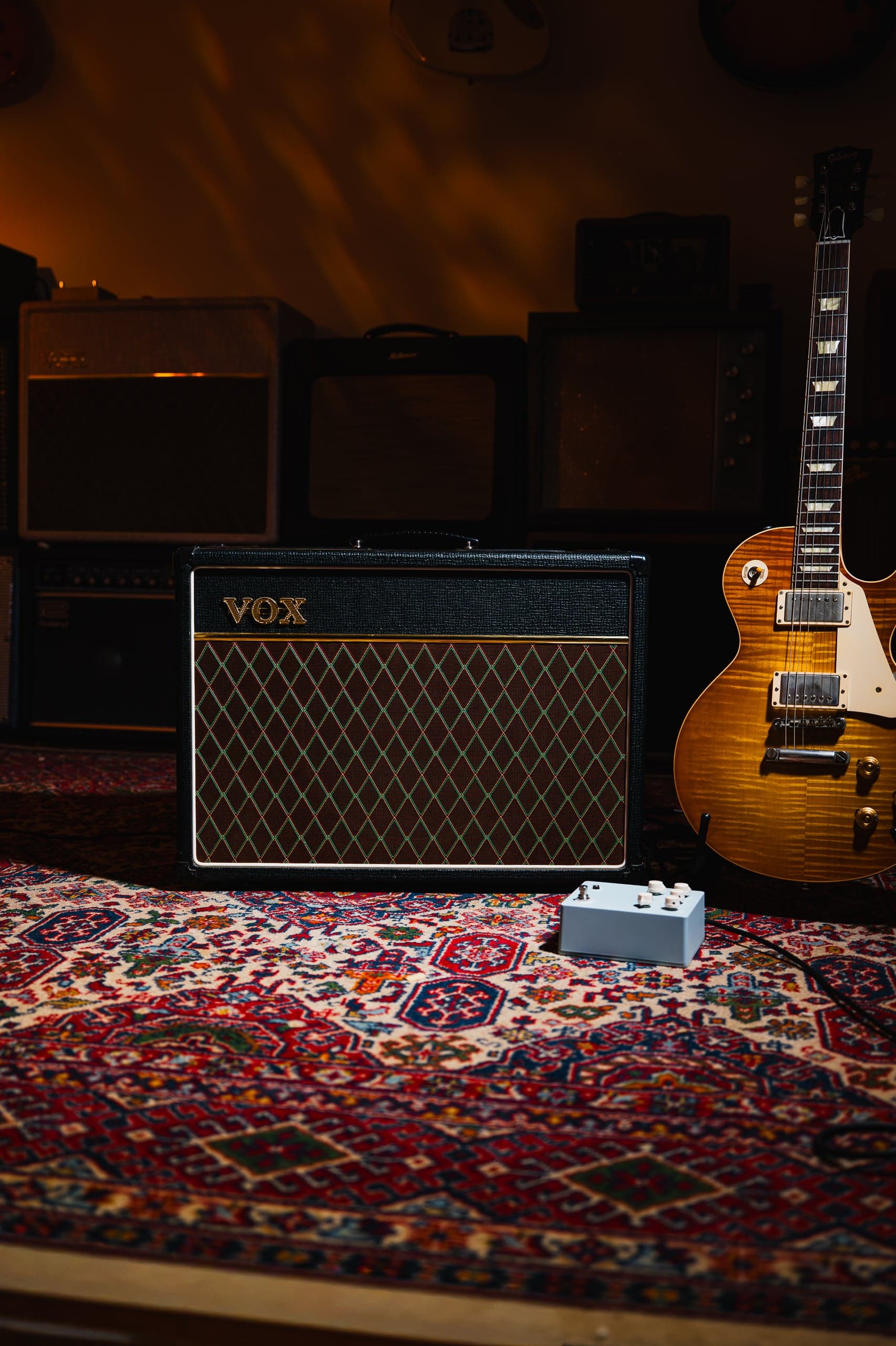 Vox ac15