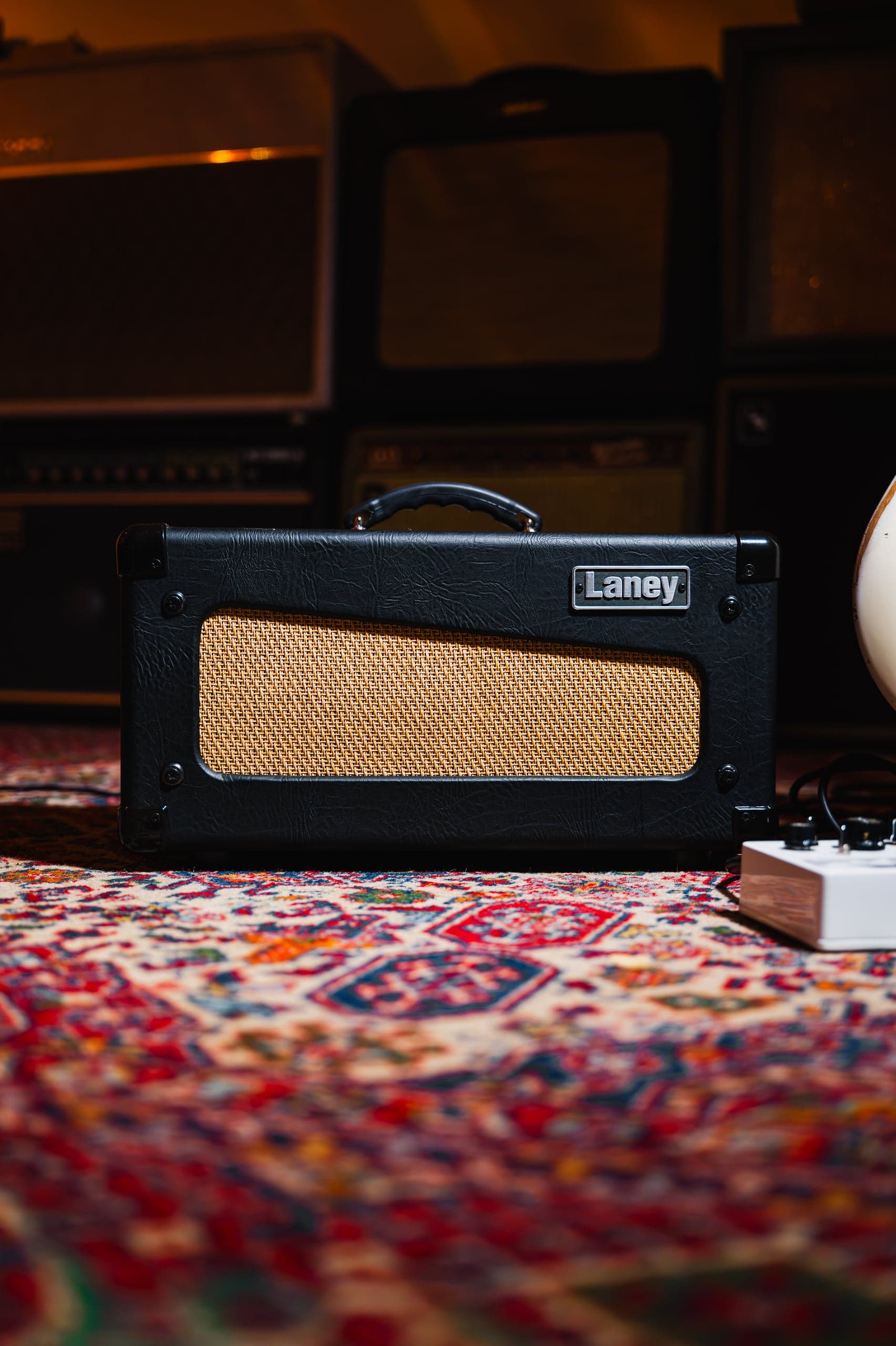 Laney Cub Head 15W