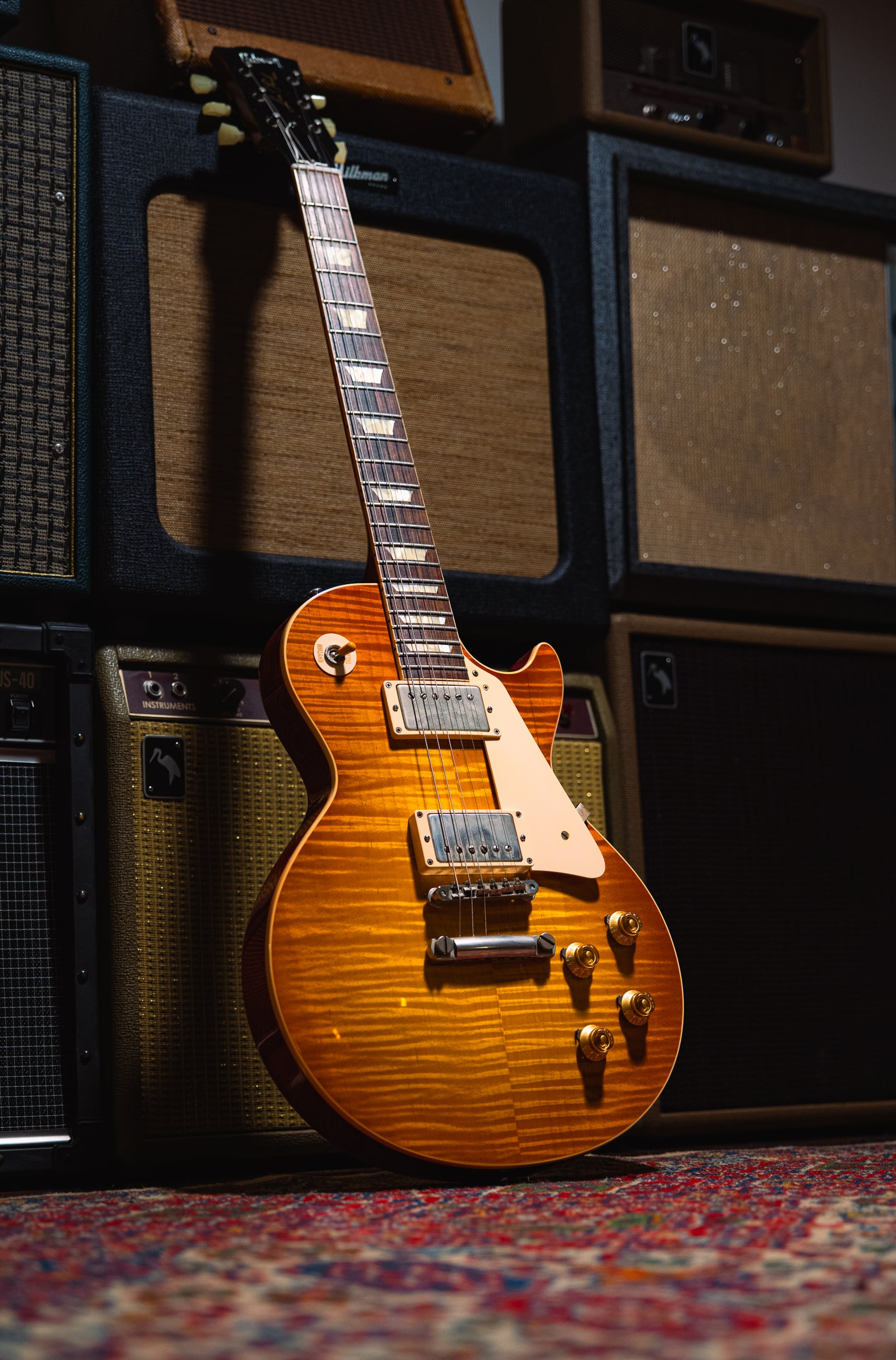 Gibson Les Paul '59 Reissue R9