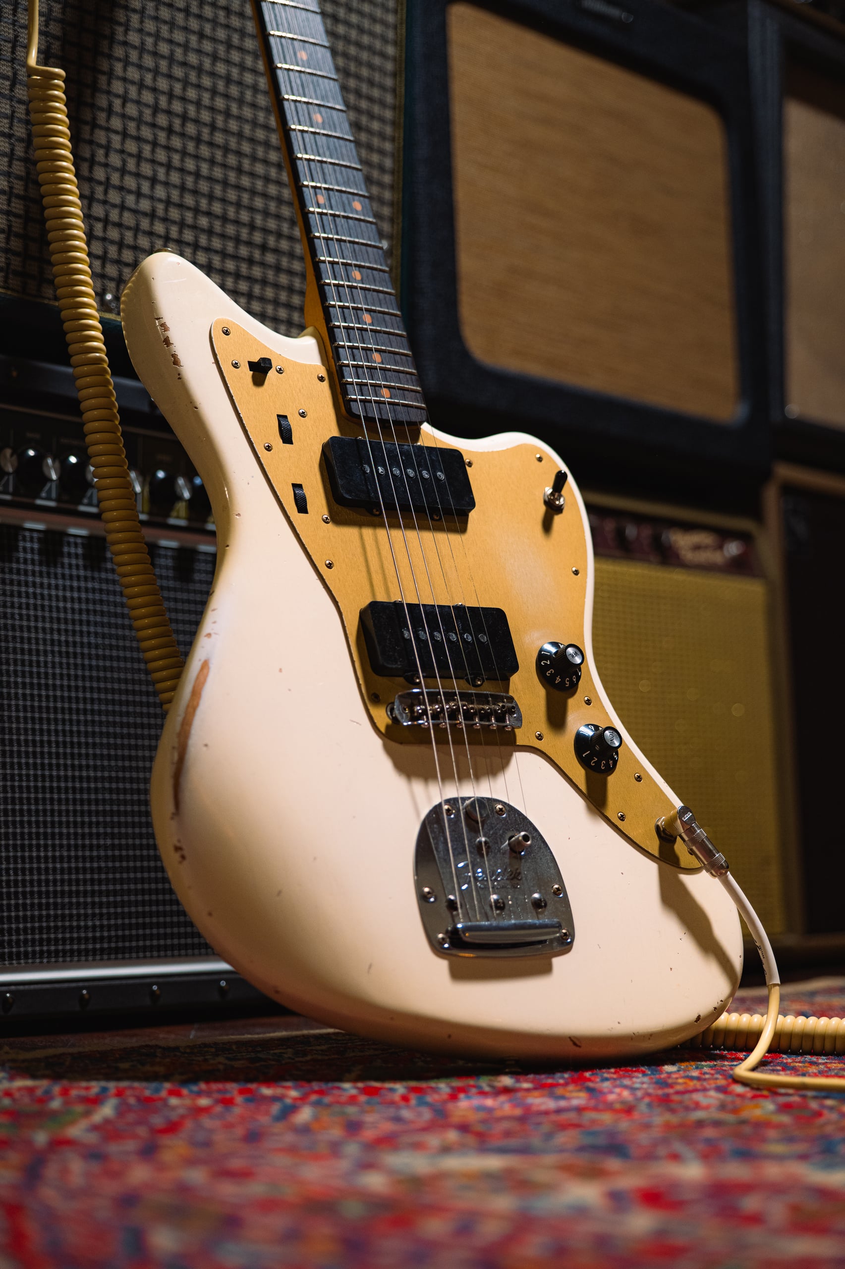 Fender Jazzmaster Custom Shop