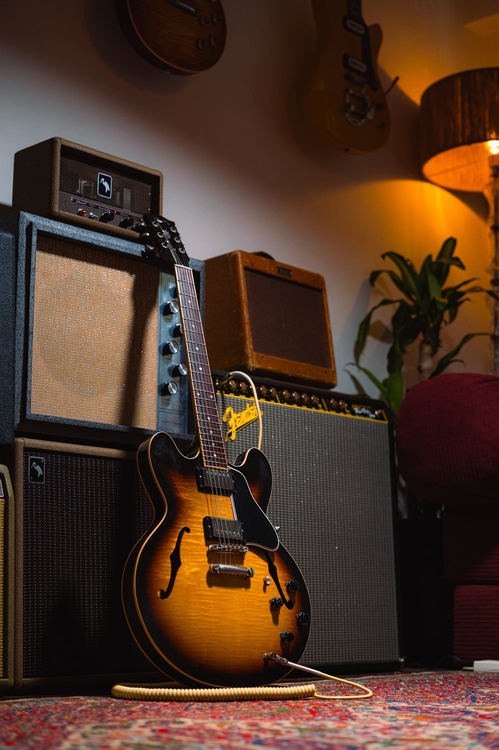Gibson ES-335 (Sunburst)