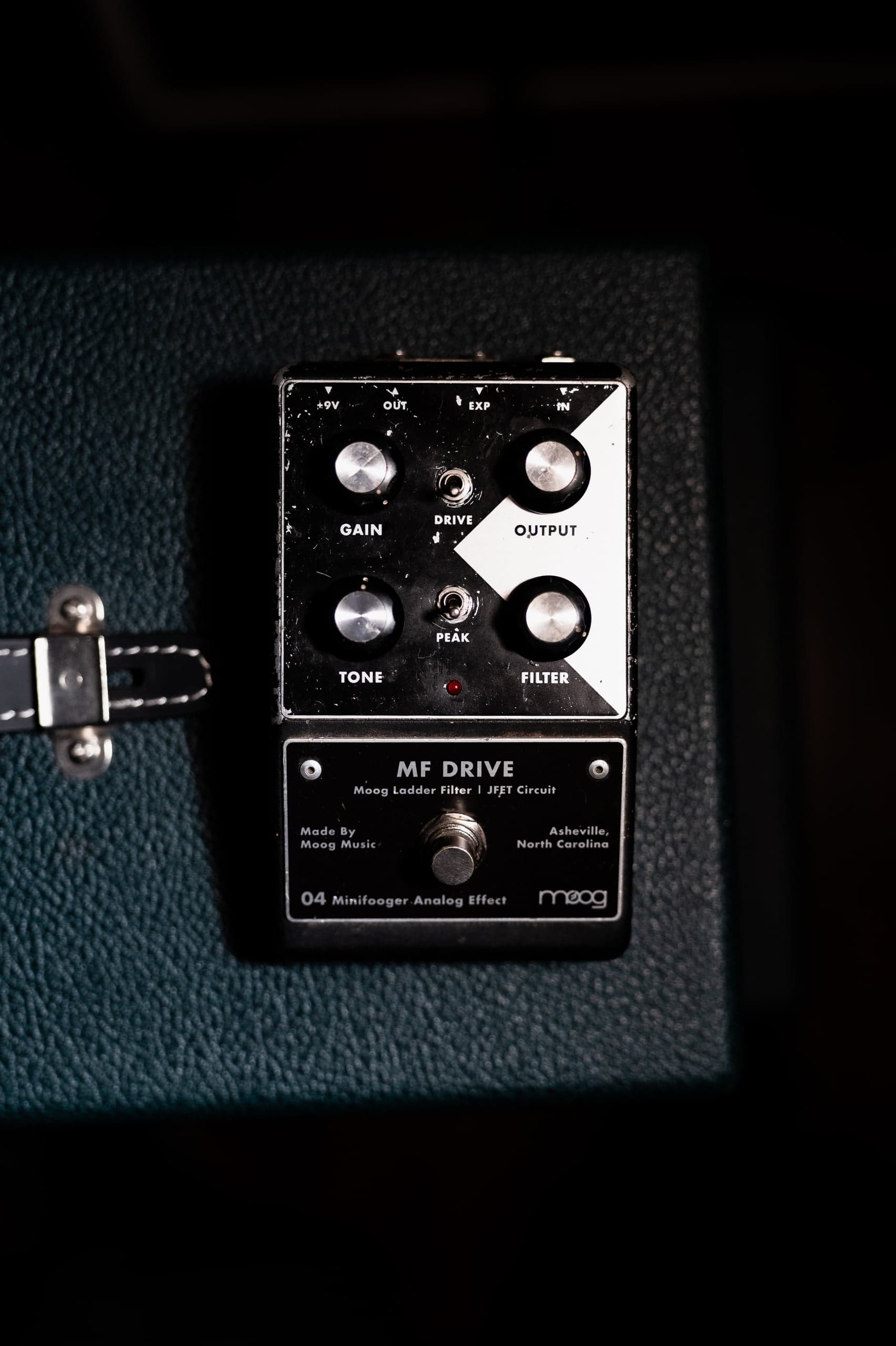 Moog Minifooger MF Drive