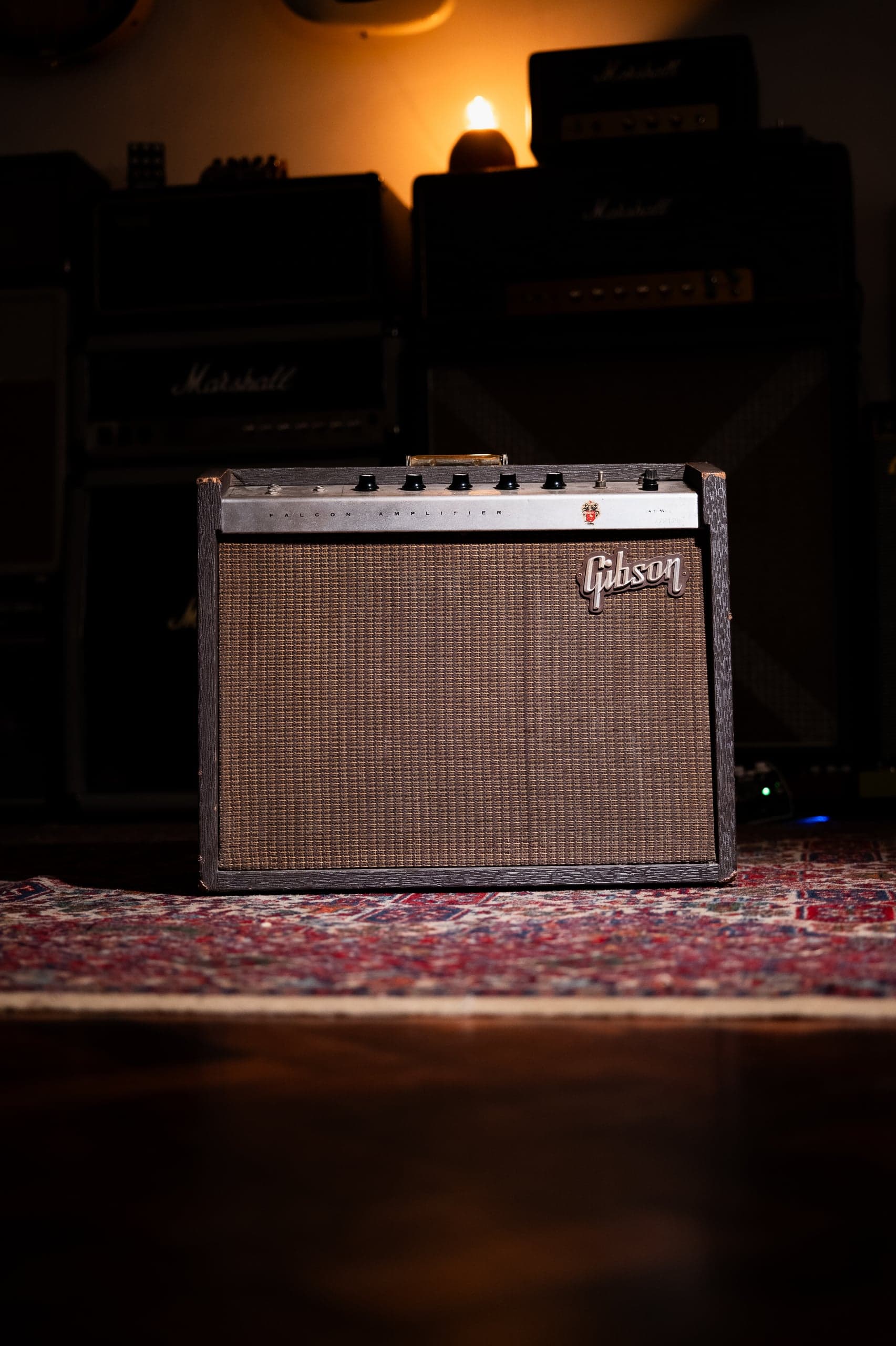 Gibson GA-19RVT Falcon