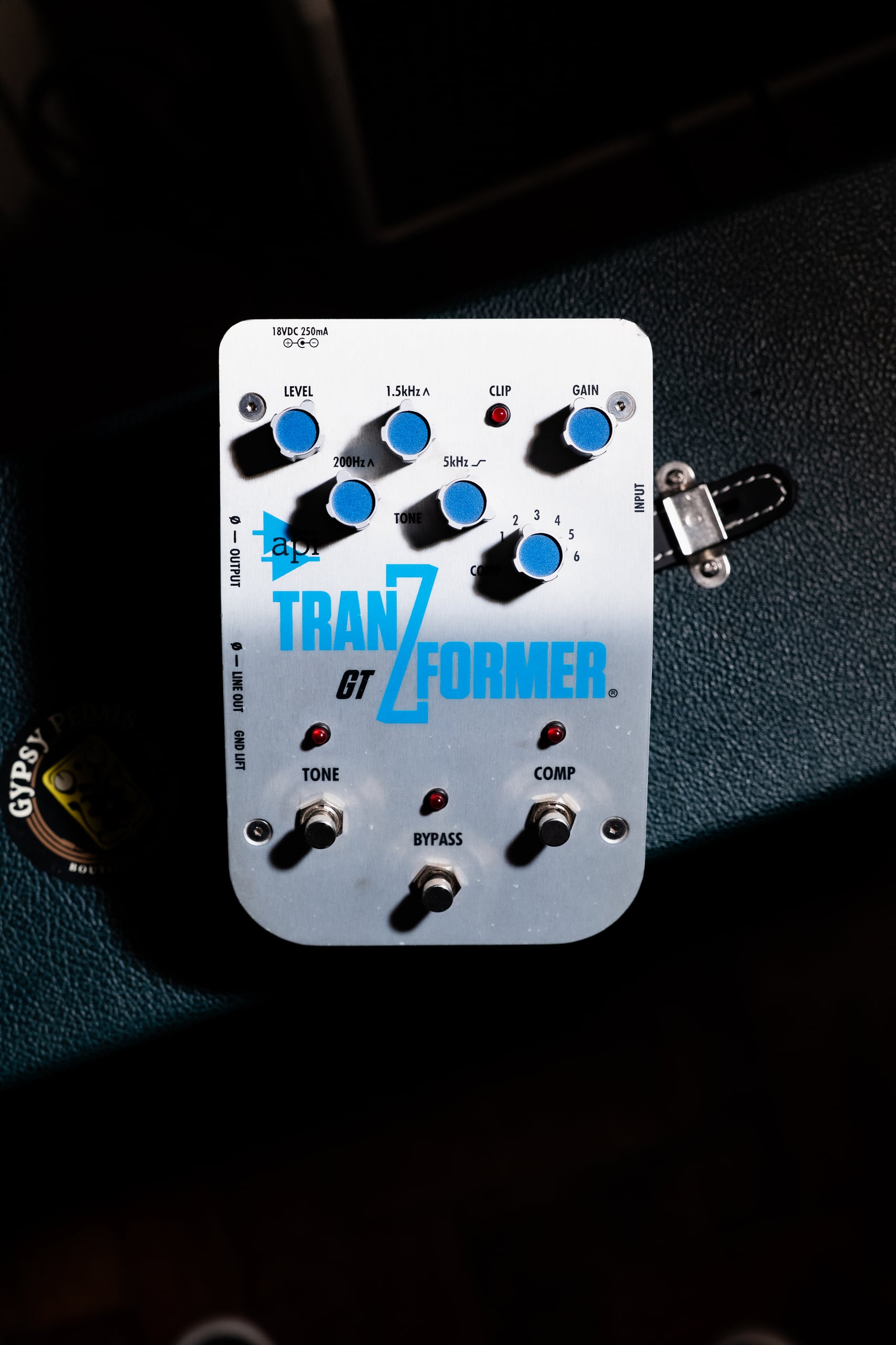 API Audio TranZformer GT
