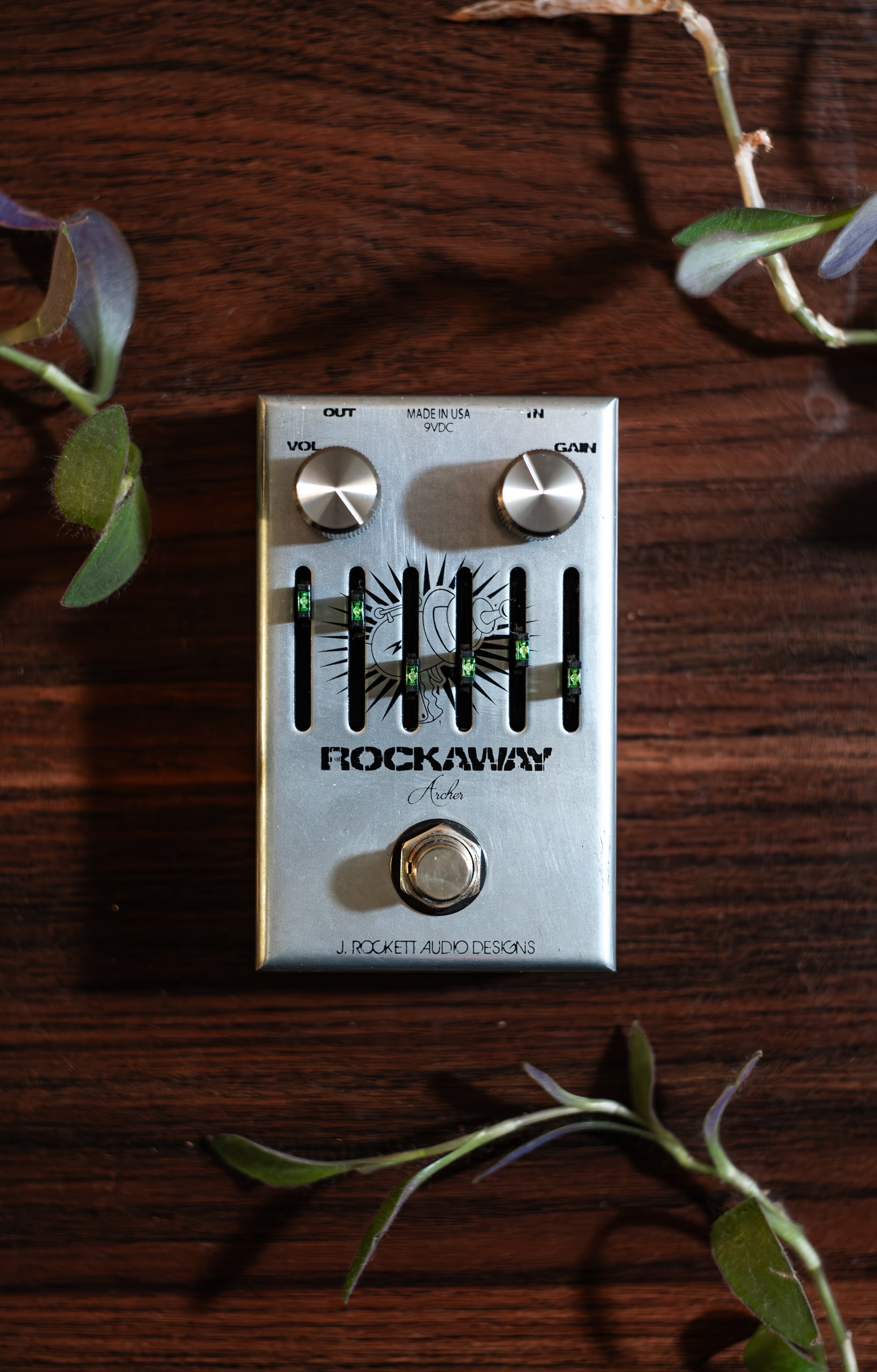 J Rockett Audio Designs Rockaway Archer