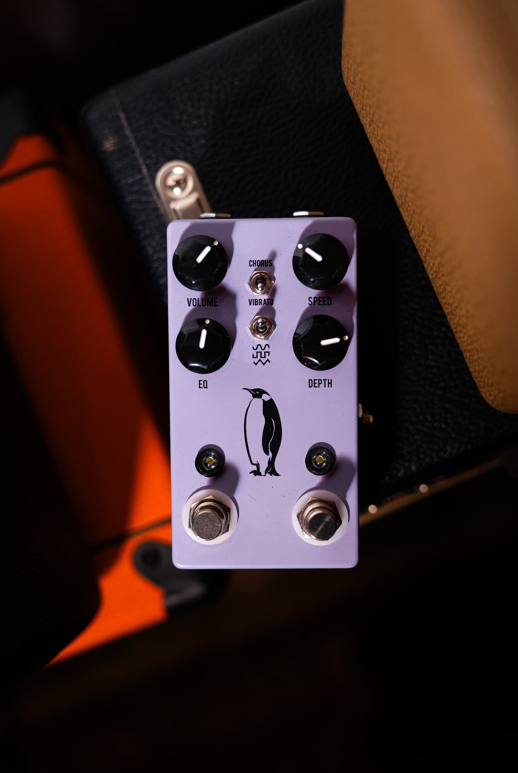 JHS Emperor V1 Analog Chorus / Vibrato