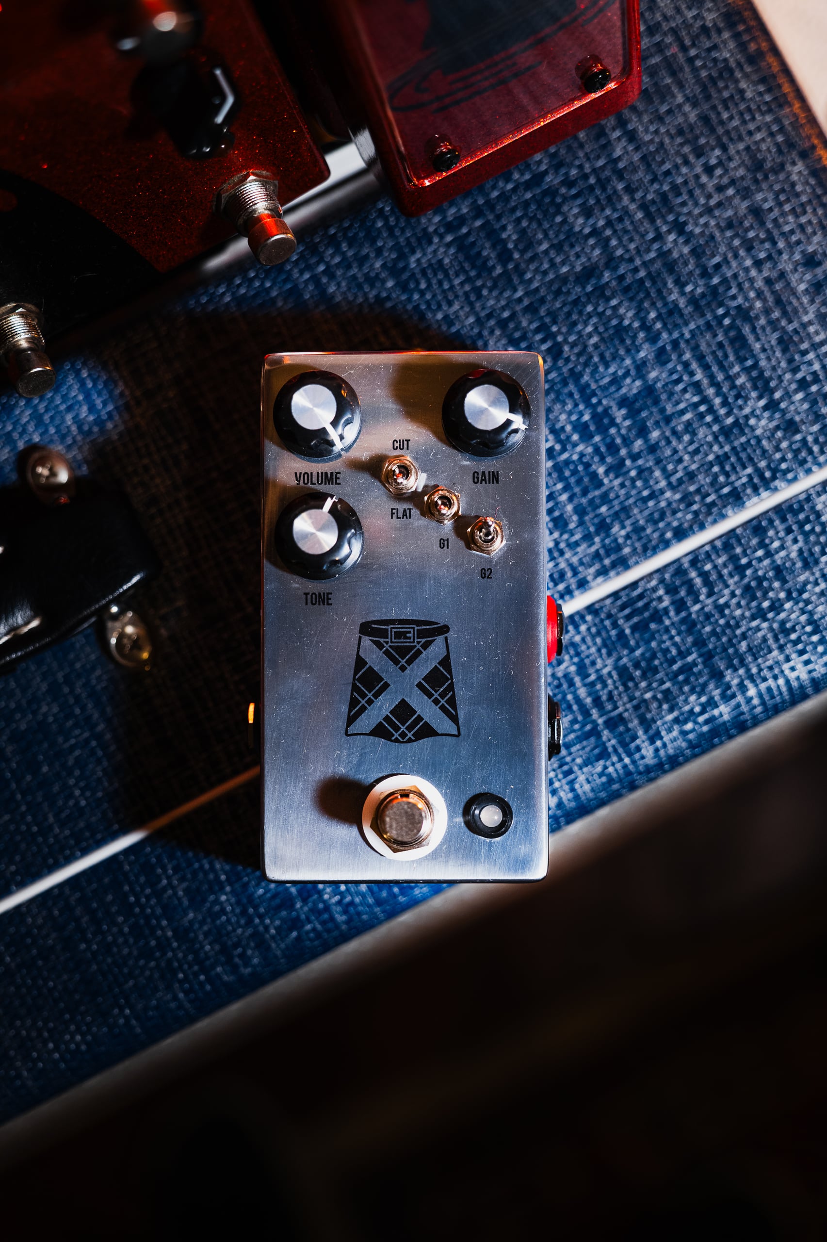 JHS Pedals The Kilt V10 High-Gain