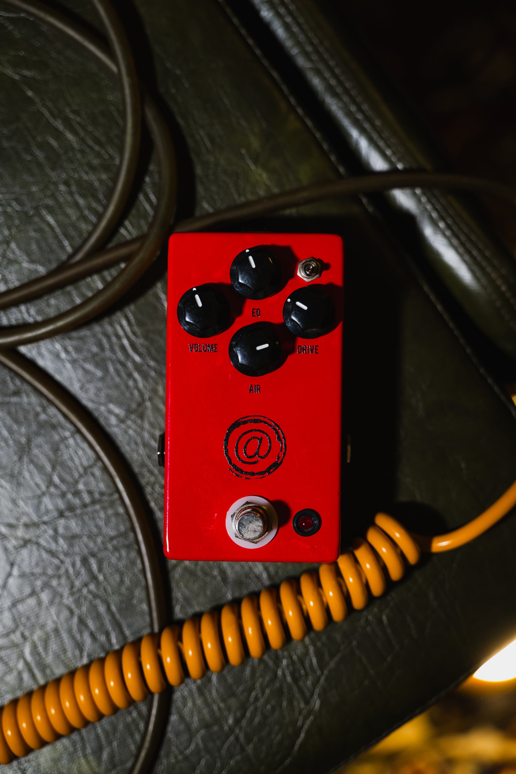 JHS The AT Andy Timmons Signature Overdrive
