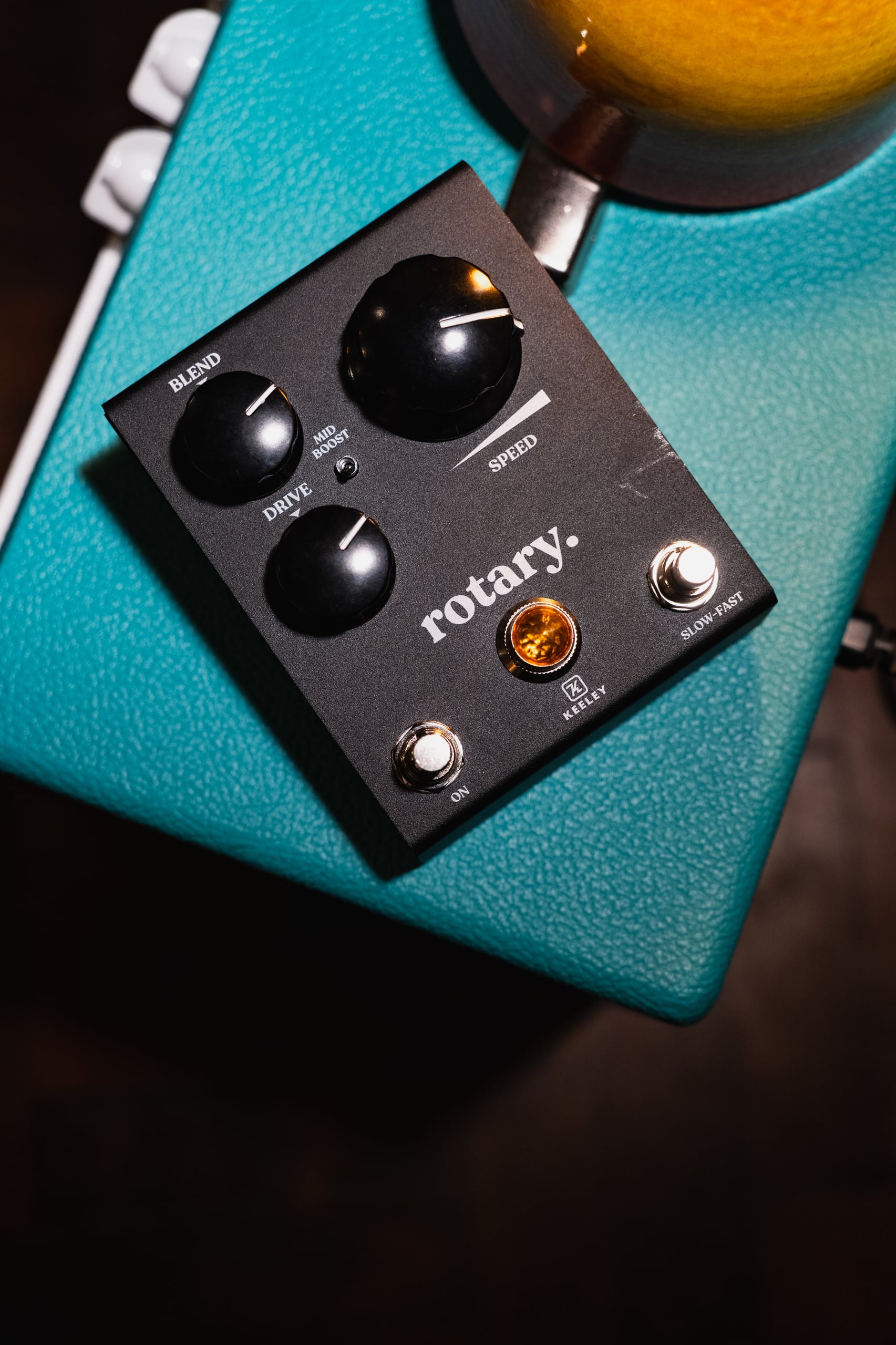Keeley Electronics Rotary