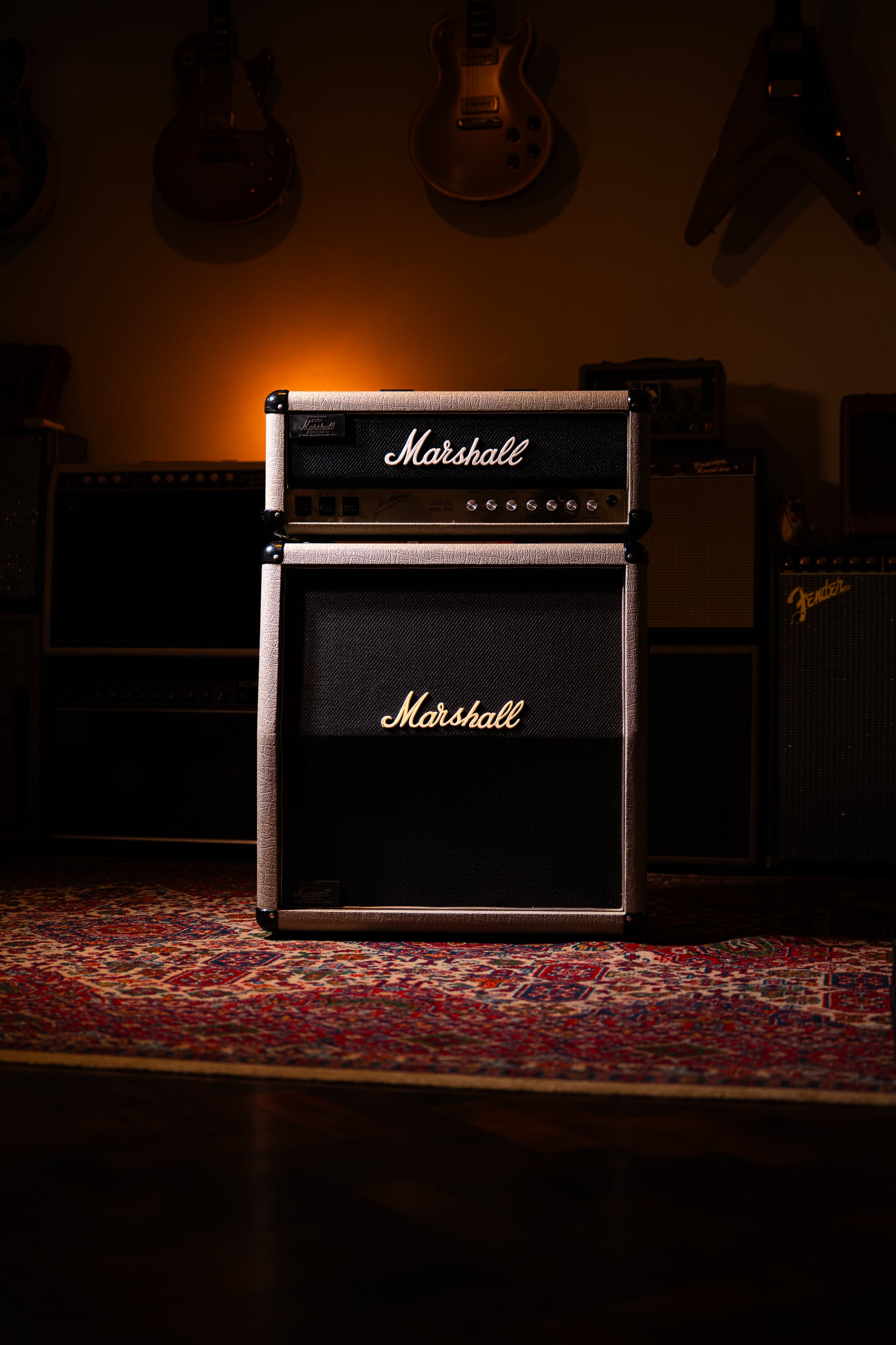 Marshall Silver Jubilee 1987 2555