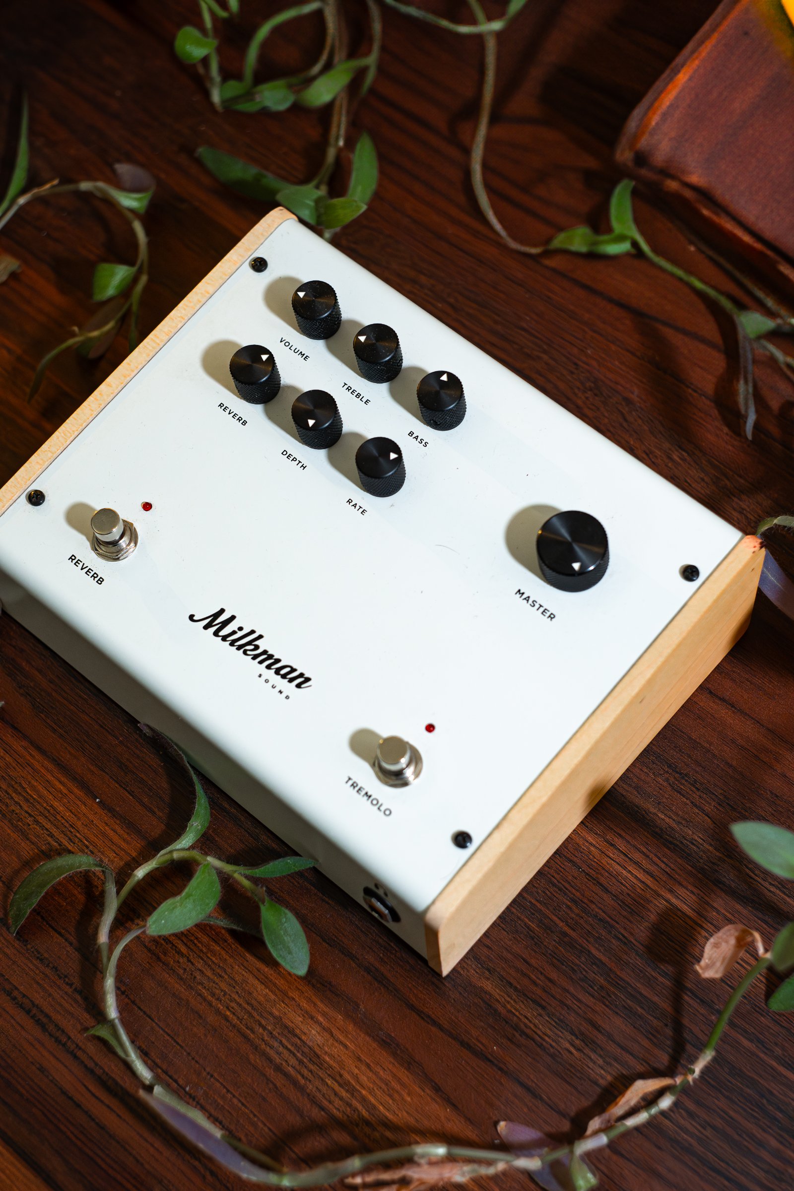 Milkman Sound The Amp Head Pedal