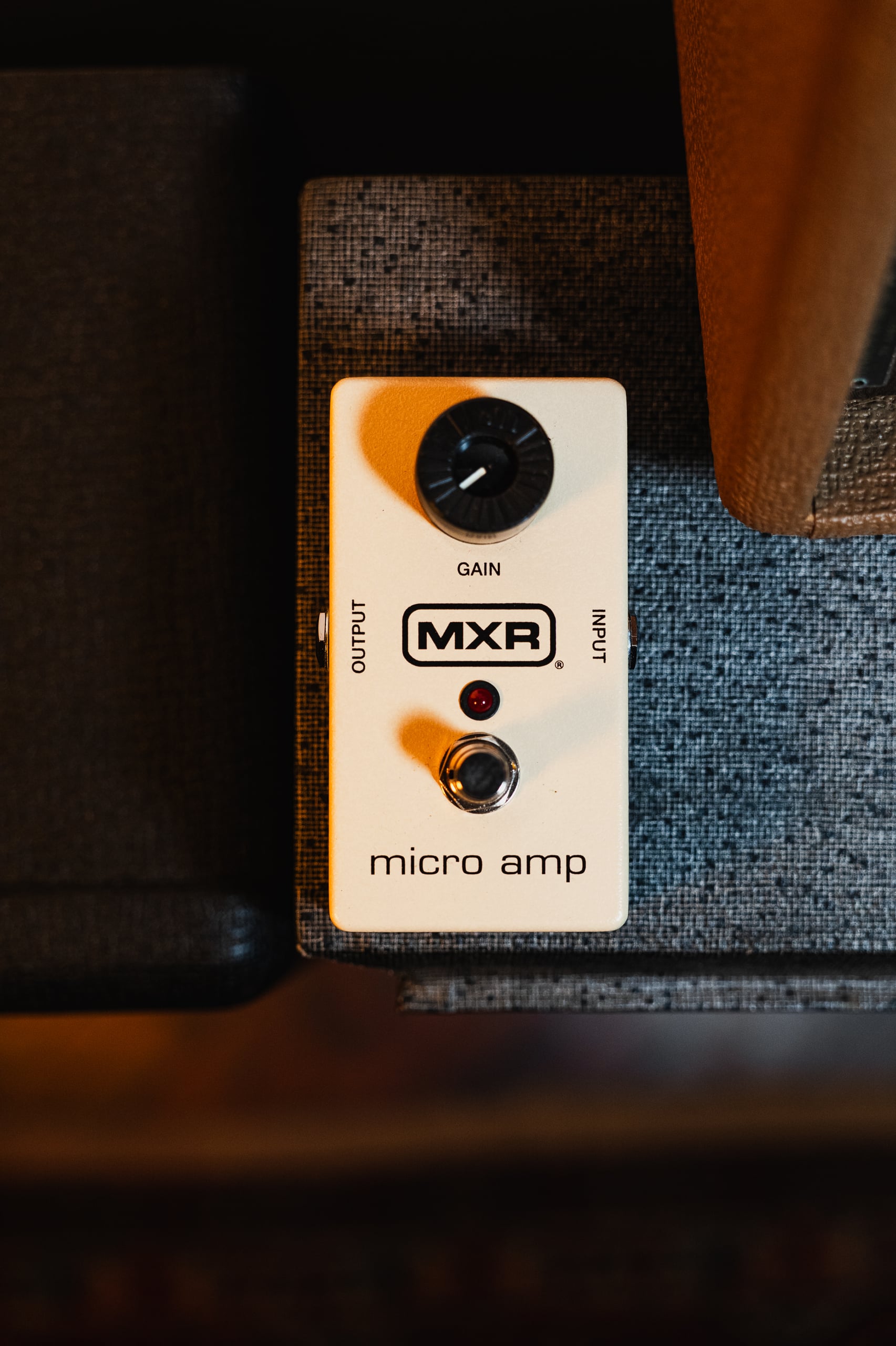 MXR Micro Amp