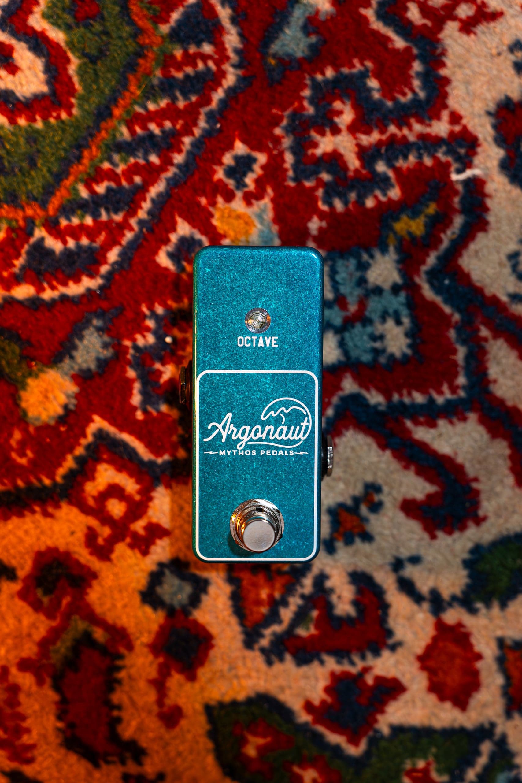 Mythos Pedals Argonaut Octave Up