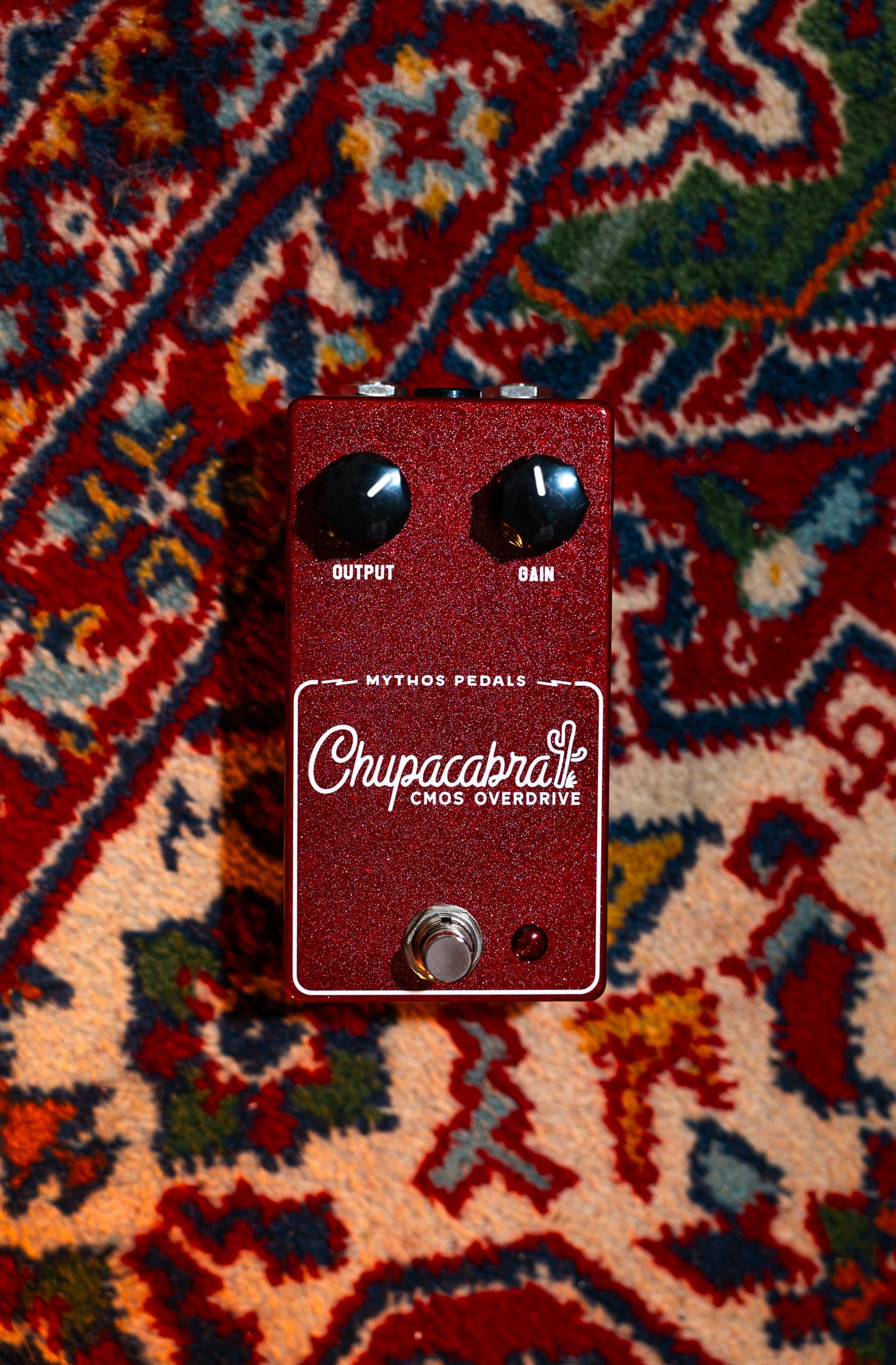 Mythos Pedals Chupacabra CMOS Overdrive