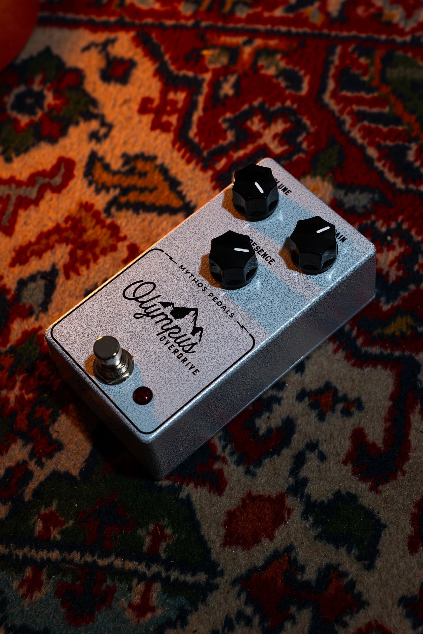 Mythos Pedals Olympus Overdrive
