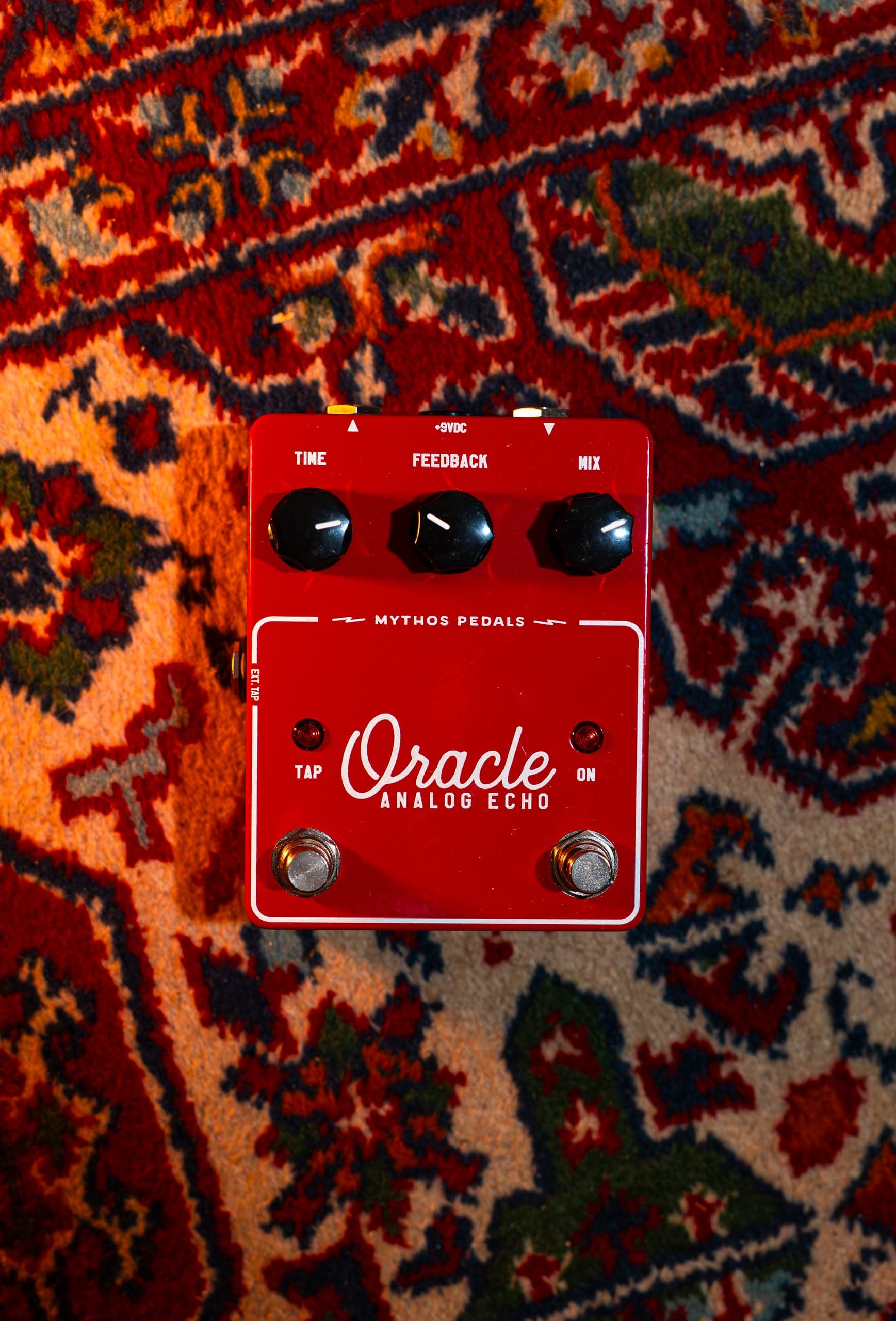 Mythos Pedals Oracle Analog Echo