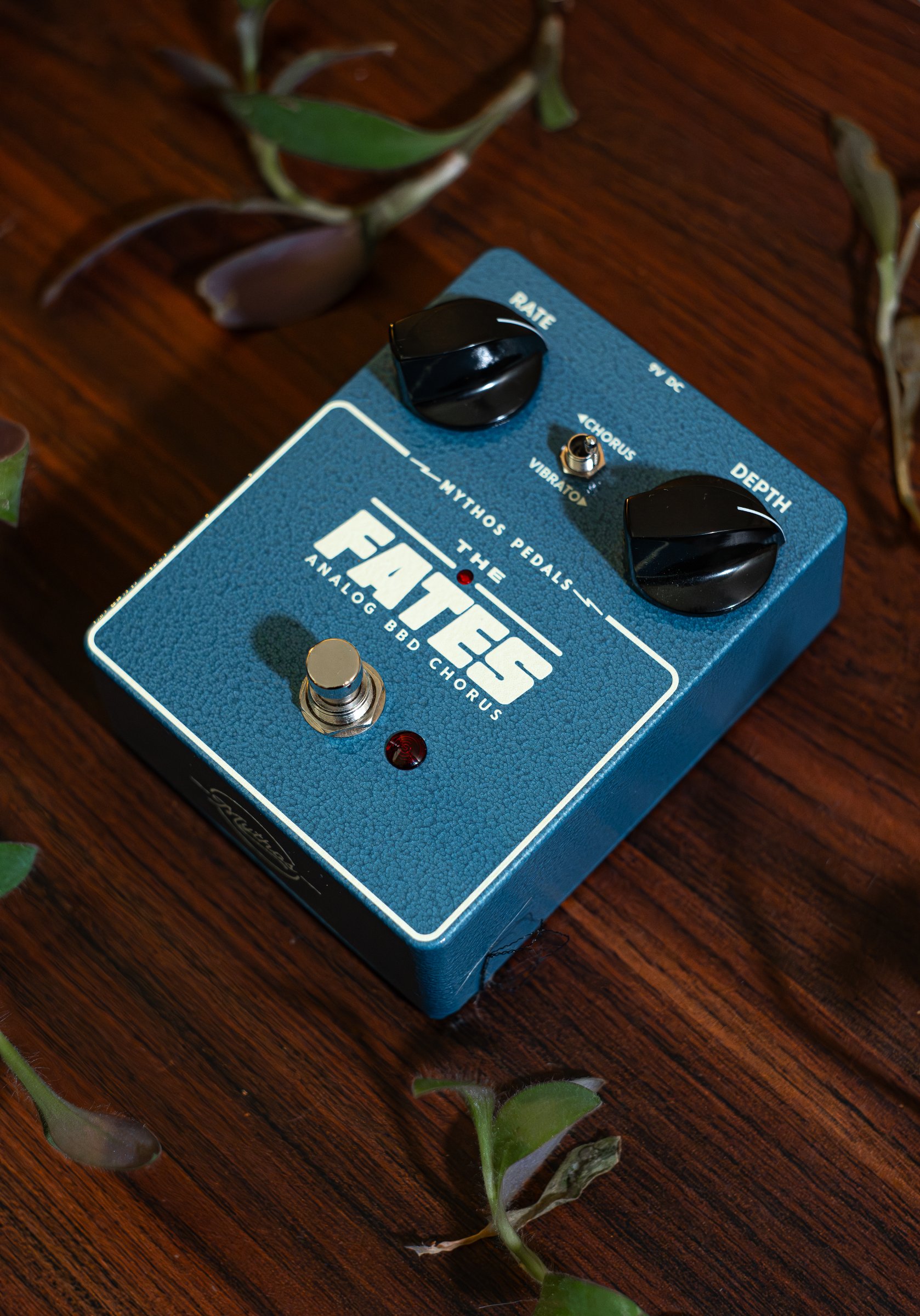 Mythos Pedals The Fates Analog Chorus
