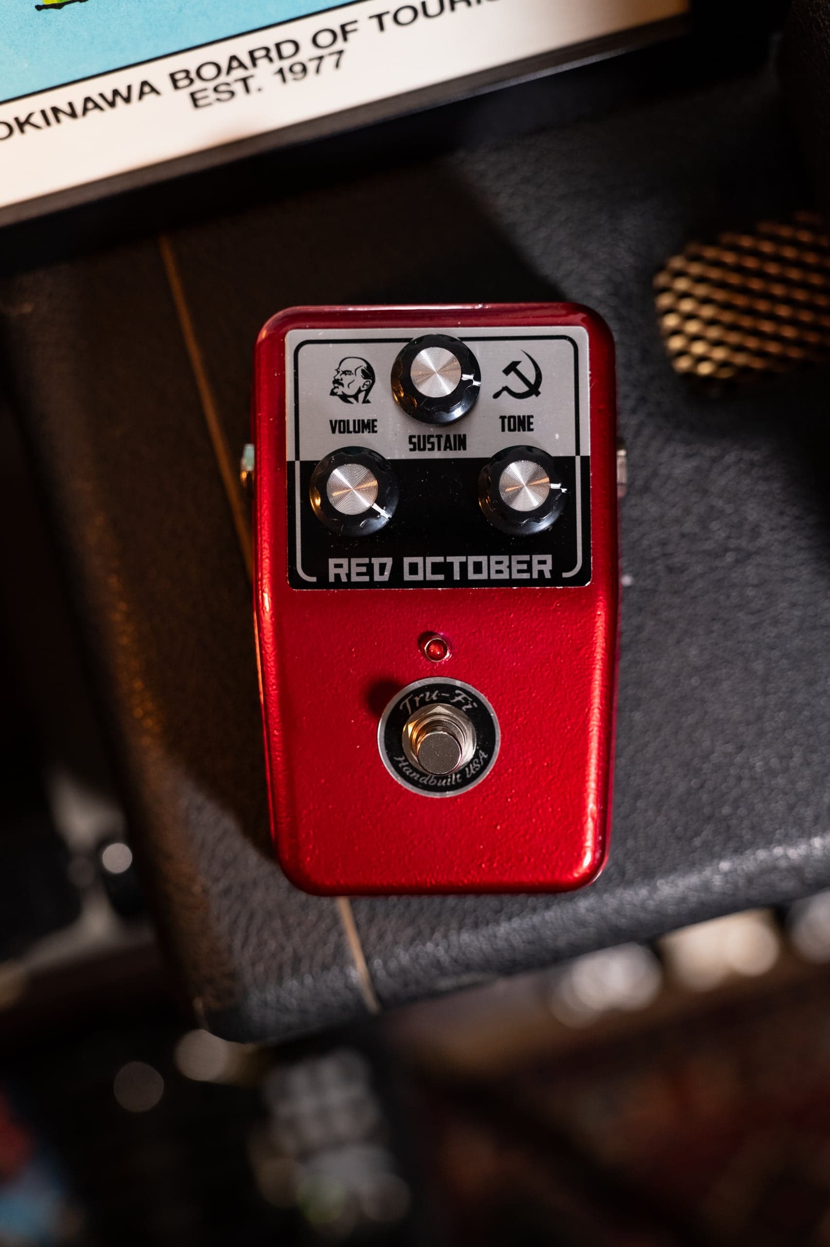 Tru-Fi Red October