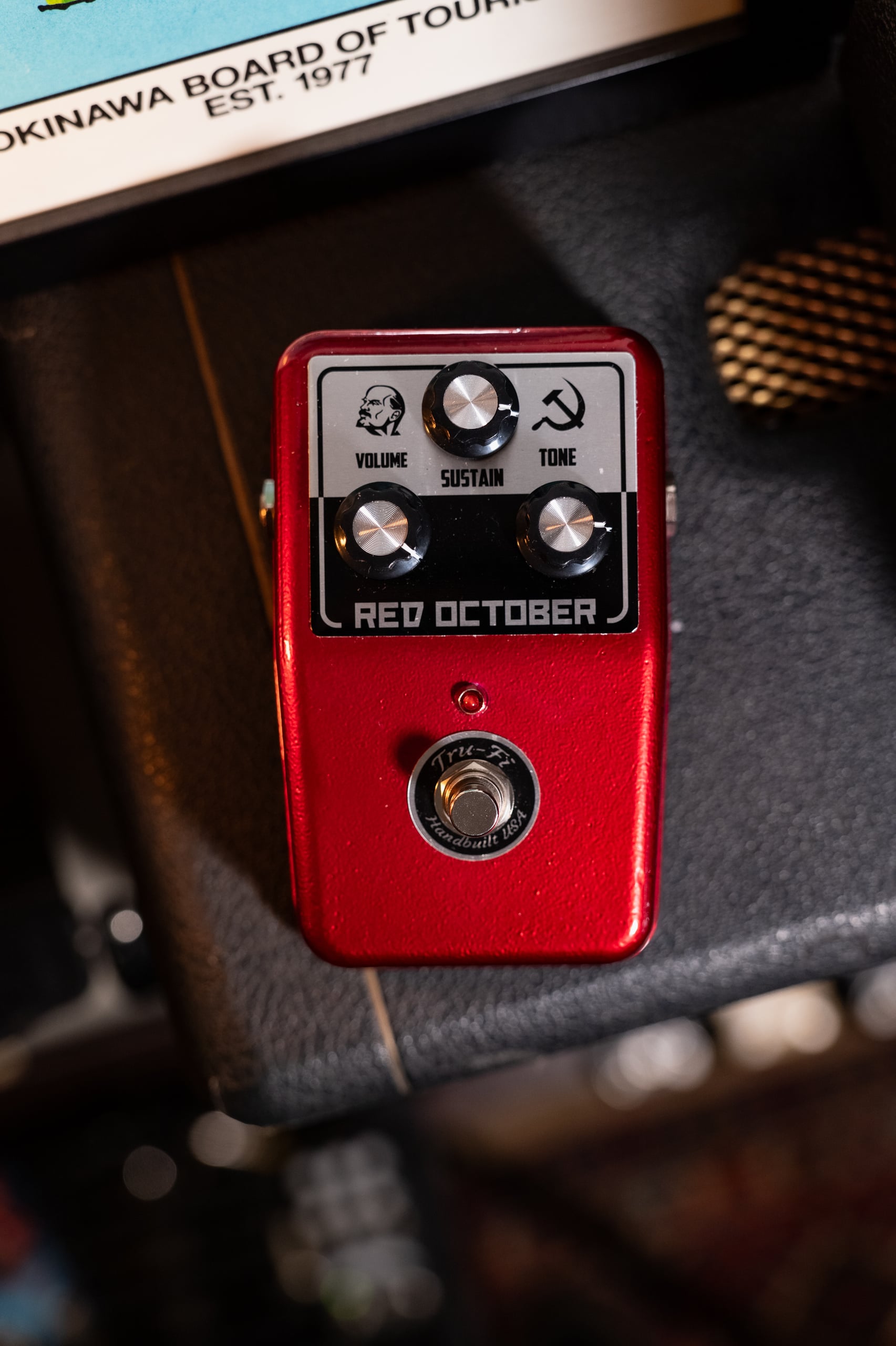 Tru-Fi Red October