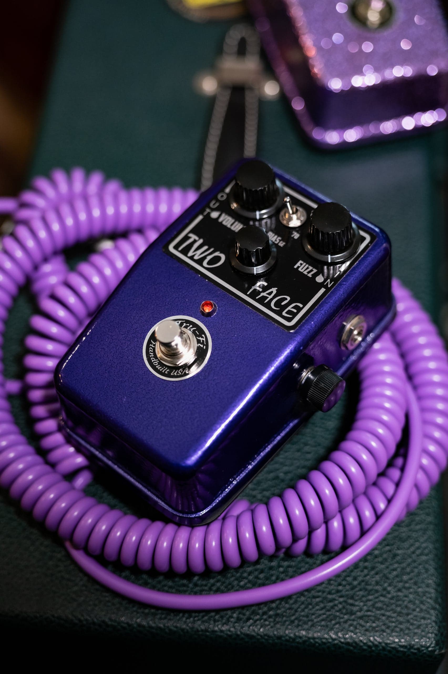 Tru-Fi Two Face Fuzz