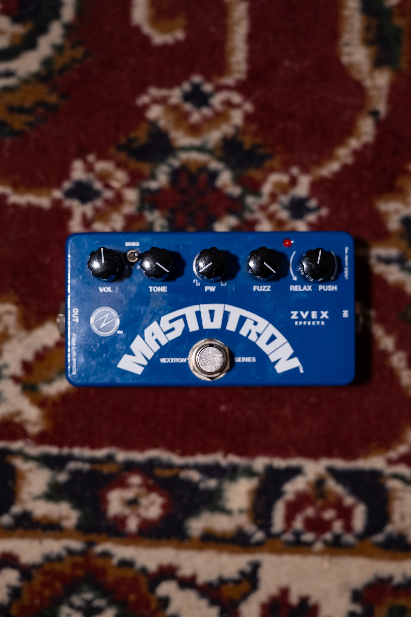ZVEX Mastotron