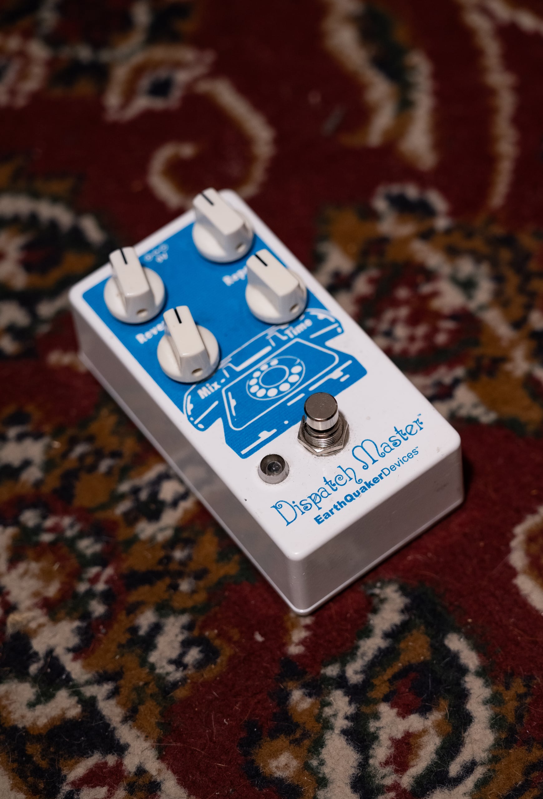 EarthQuaker Devices Dispatch Master V3