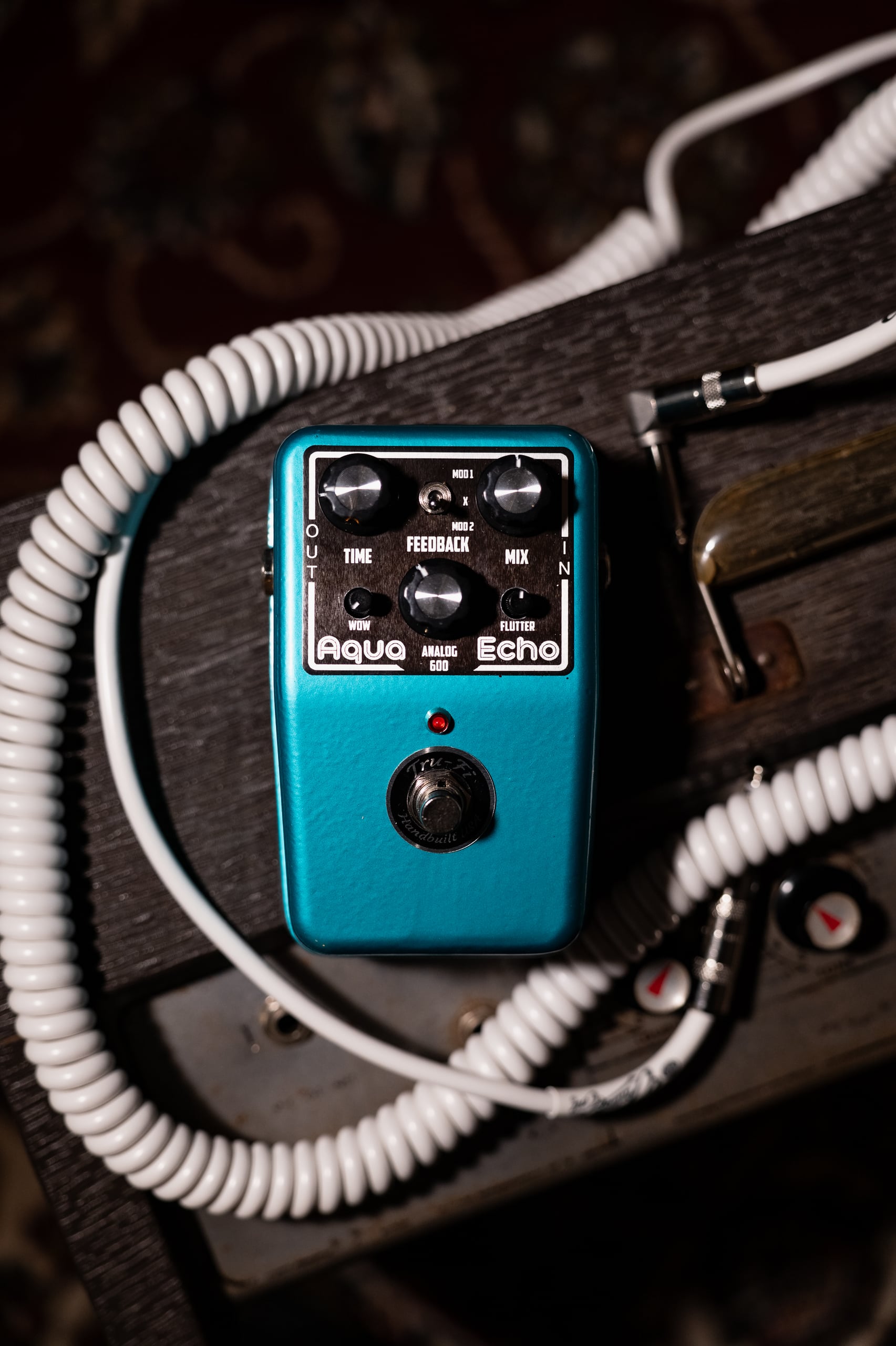 Tru-Fi Aqua Echo 600 Analog
