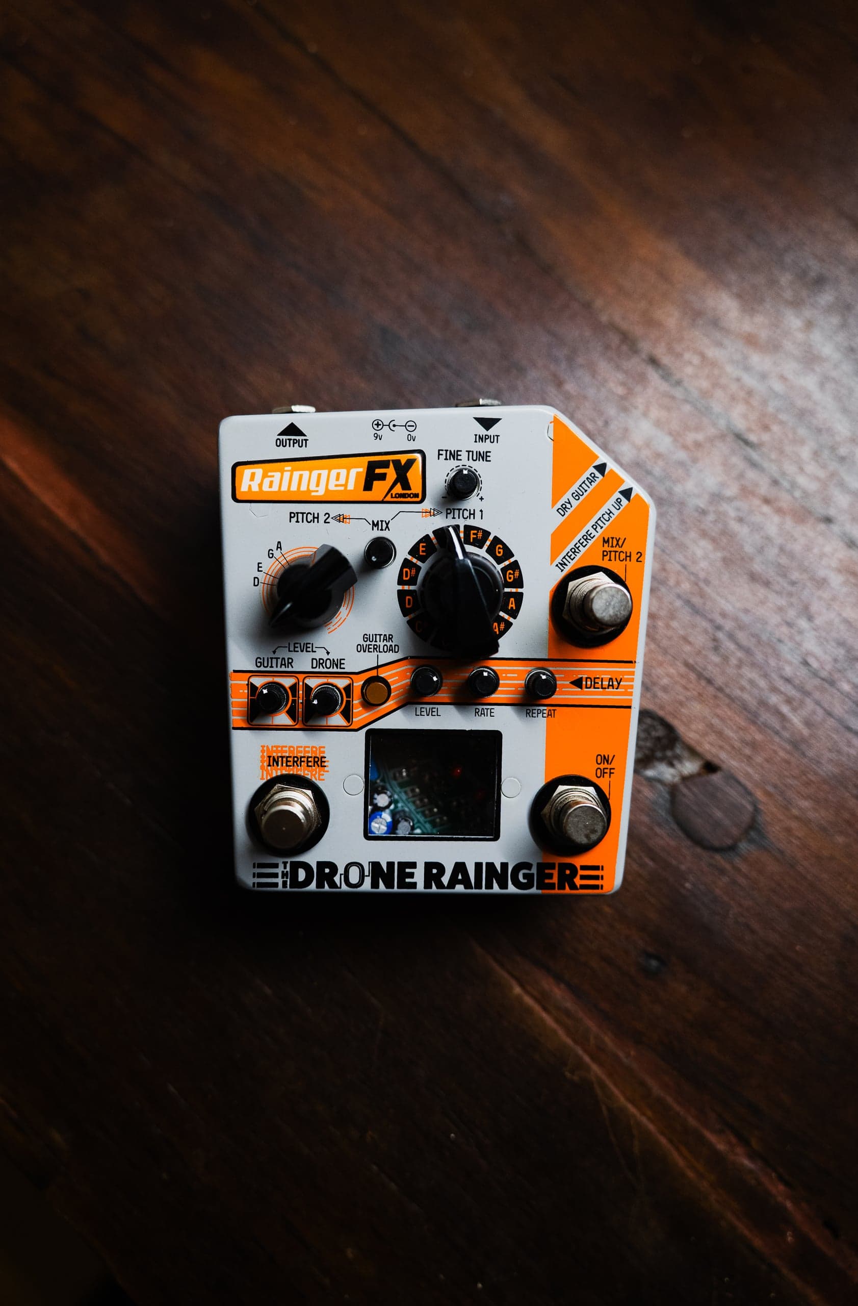 Rainger FX Mini Drone Synth