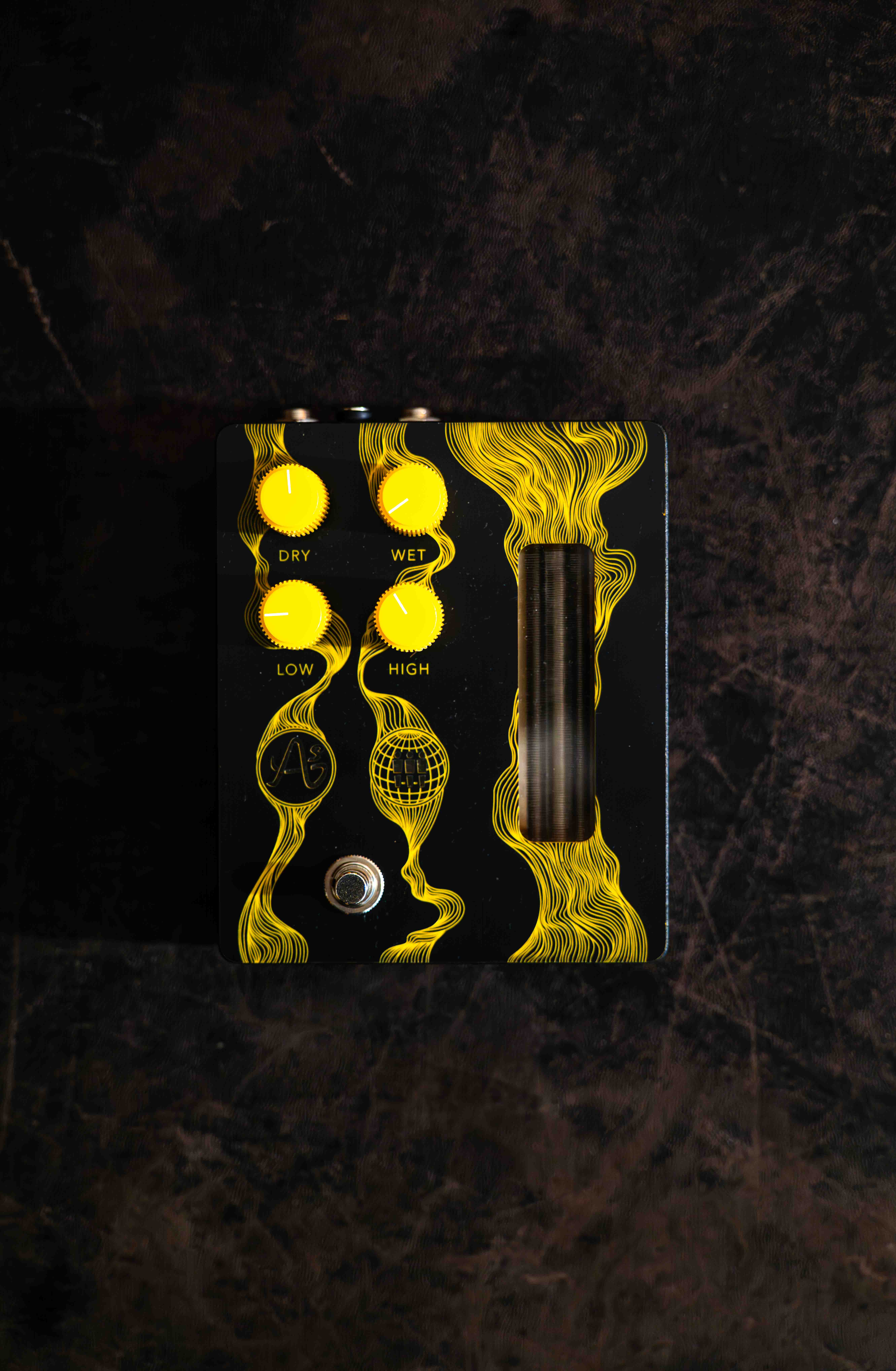 Anasounds x Third Man La Grotte Spring Reverb
