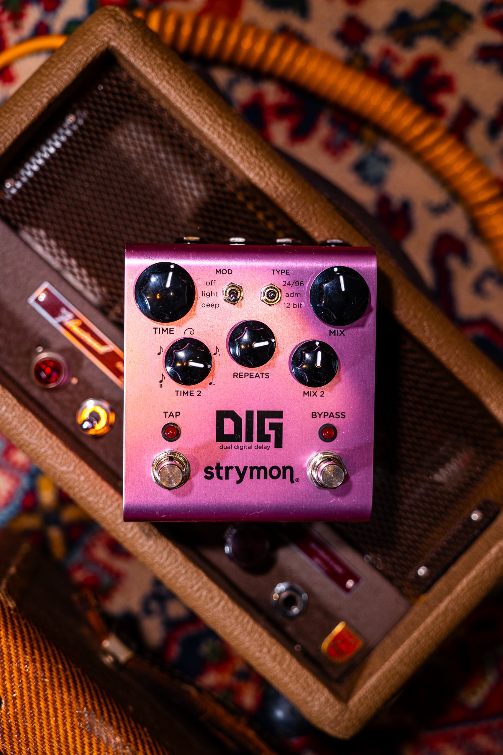 Strymon DIG Dual Digital Delay