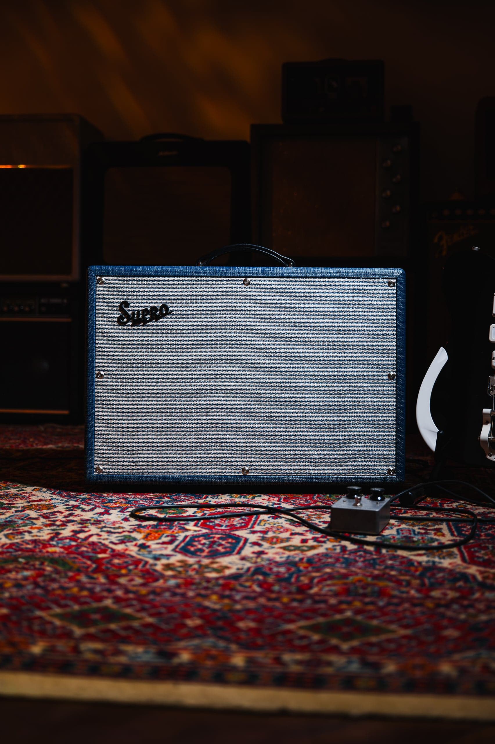 Supro Dual-Tone Combo