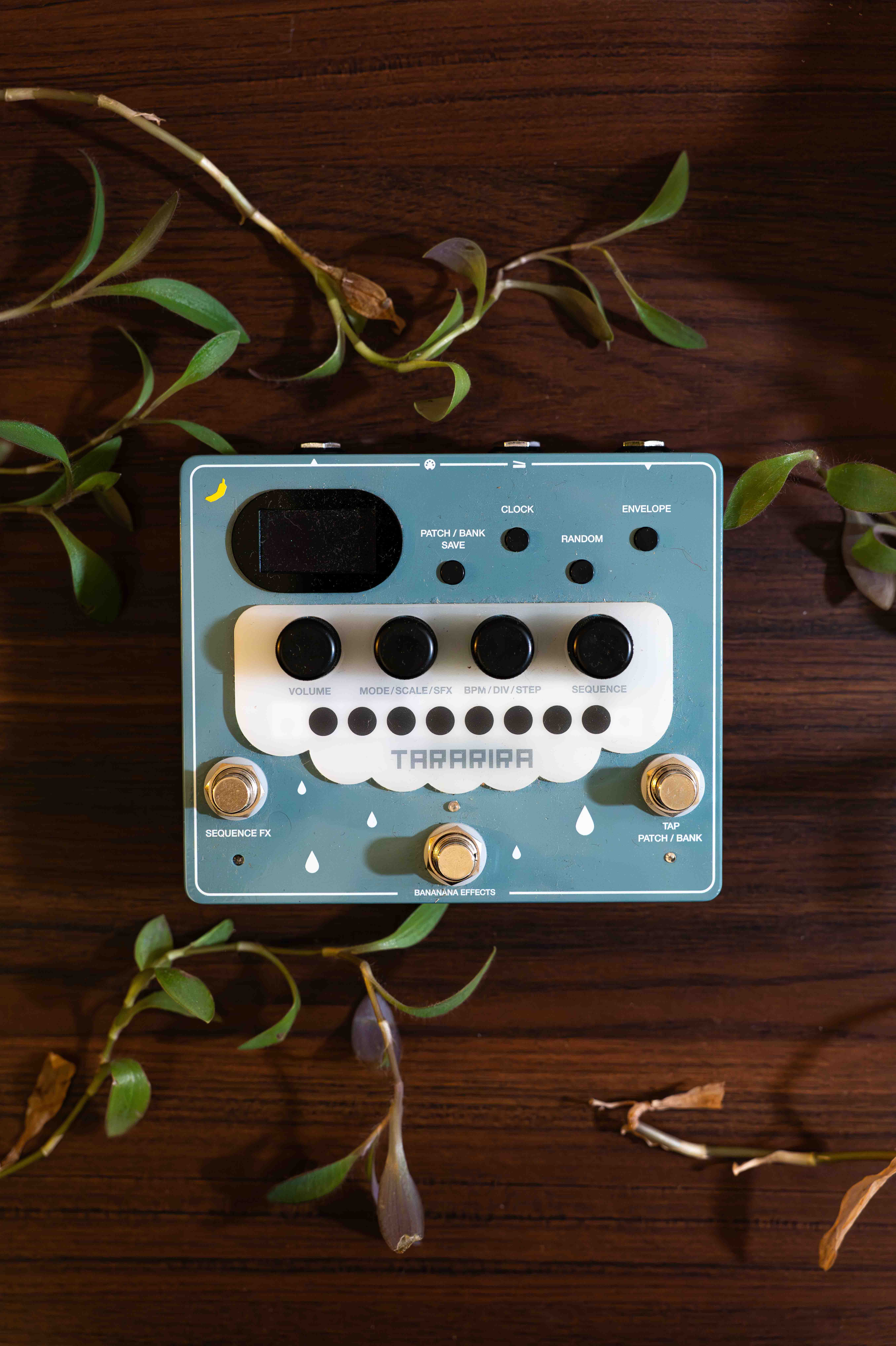 Bananana Effects Tararira Sequencer