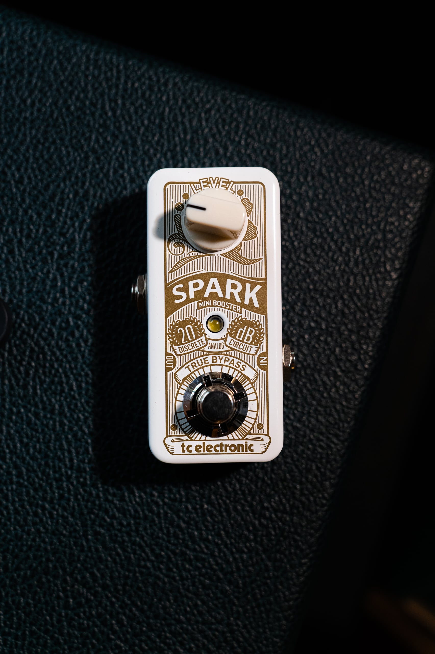 TC Electronic Spark Mini Booster