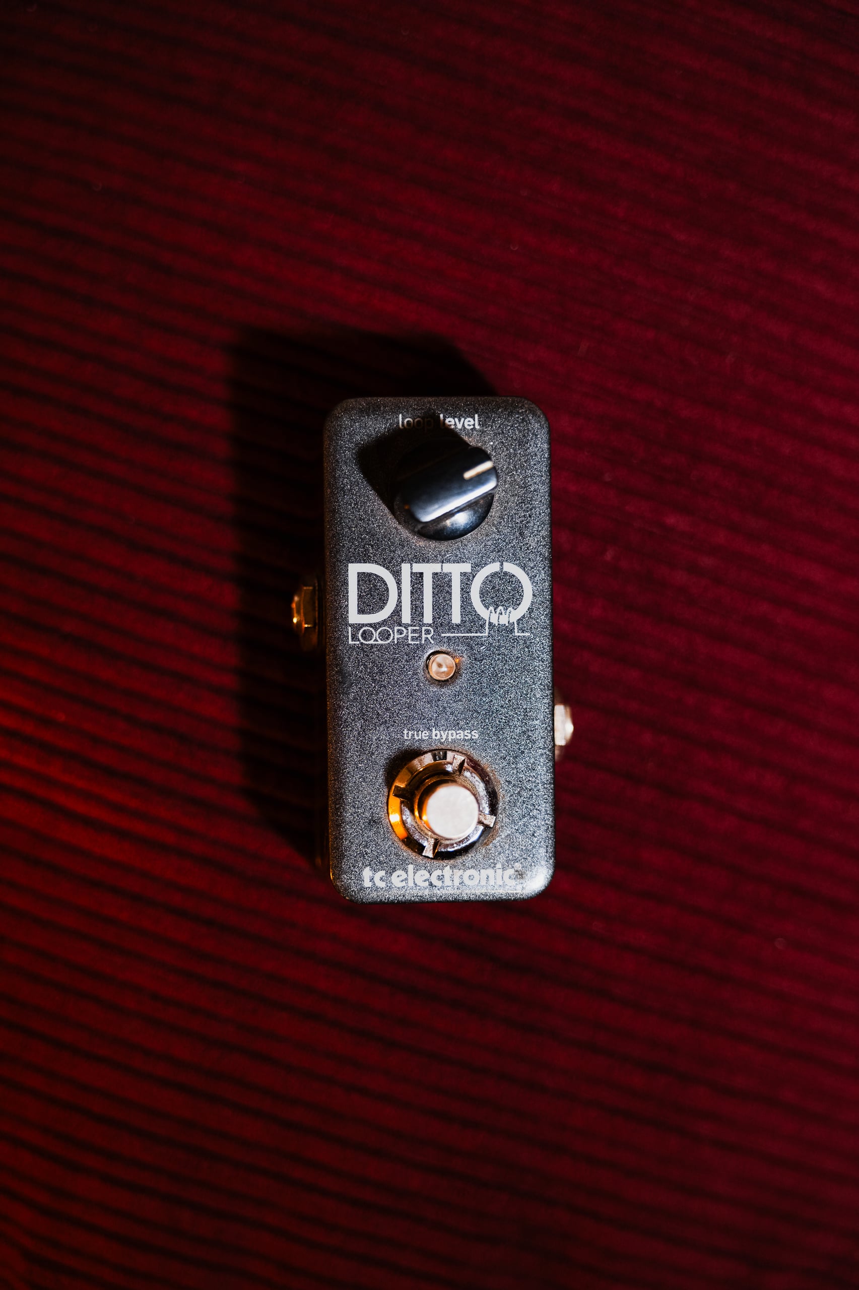 TC Electronic Ditto Looper
