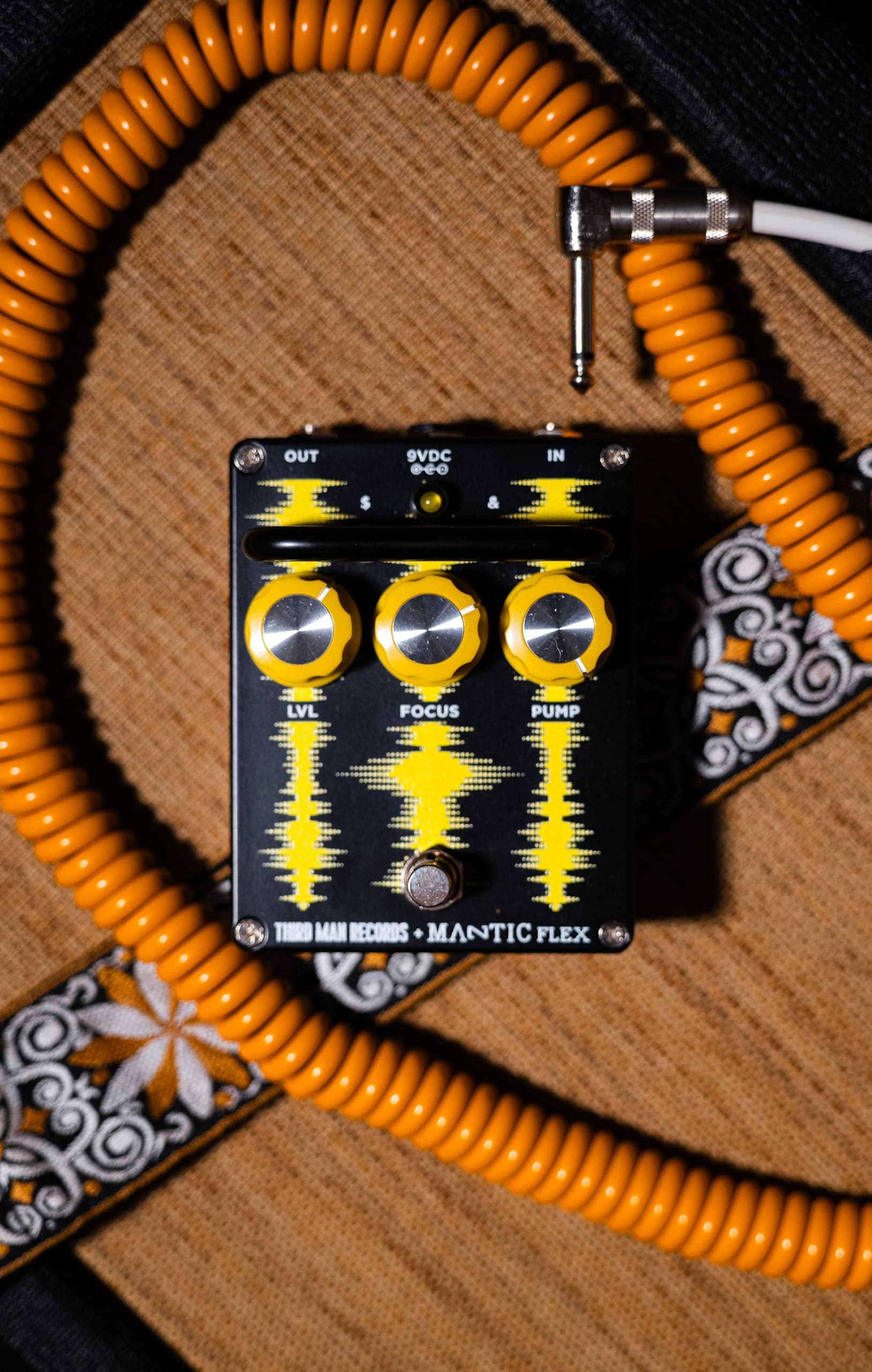 Third Man x Mantic Flex