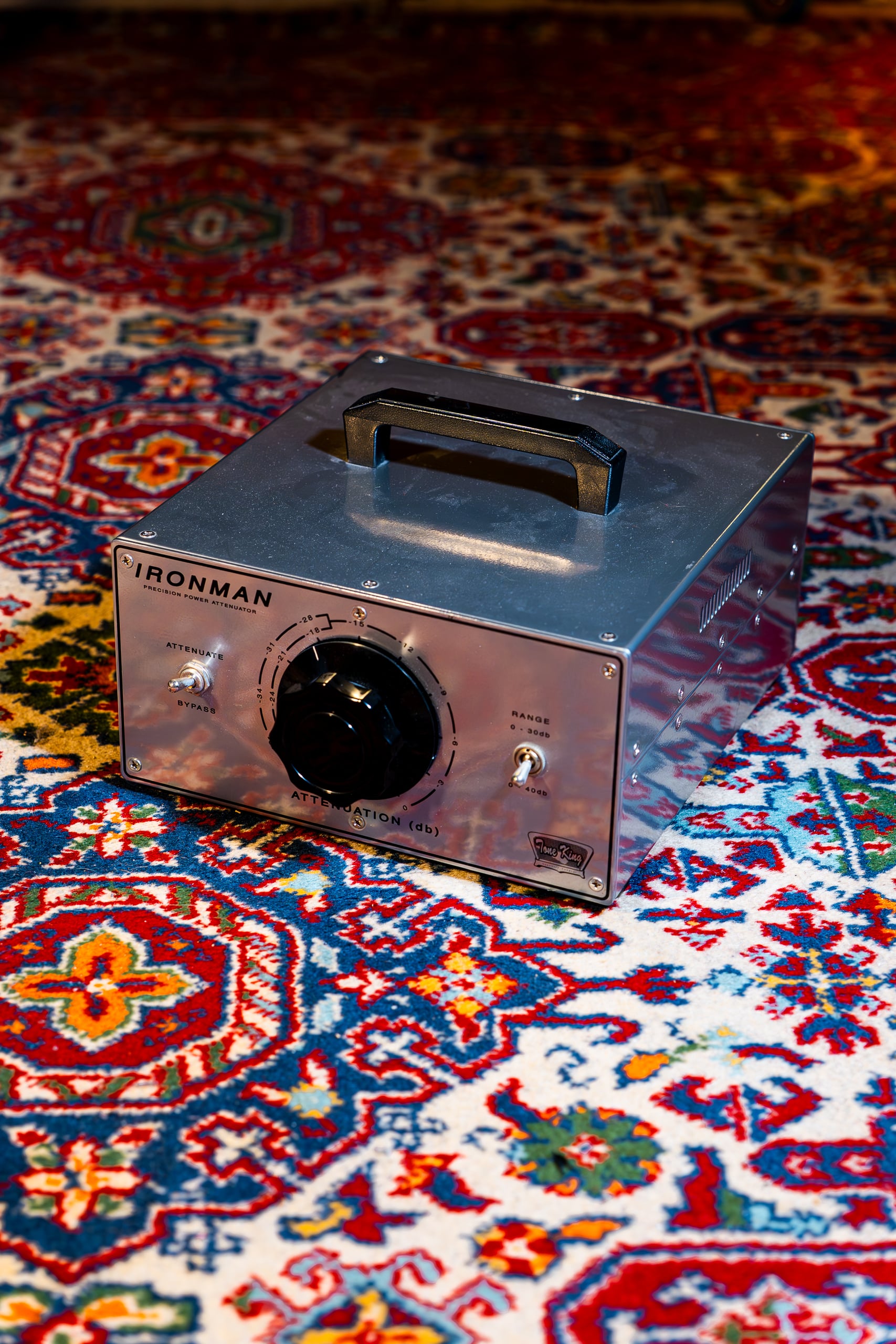 Tone King Ironman II Attenuator