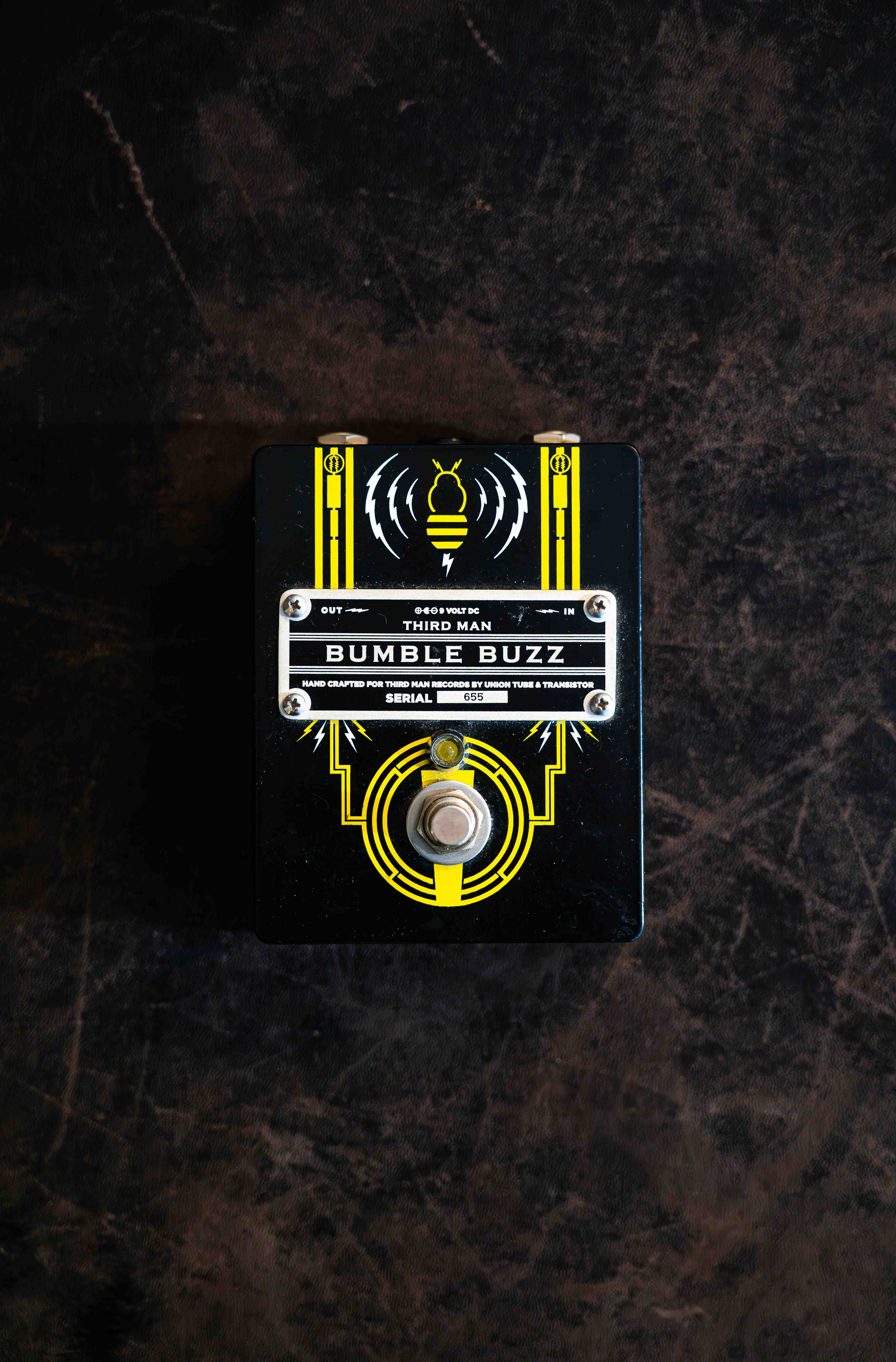 Union Tube & Transistor x Third Man Bumble Buzz