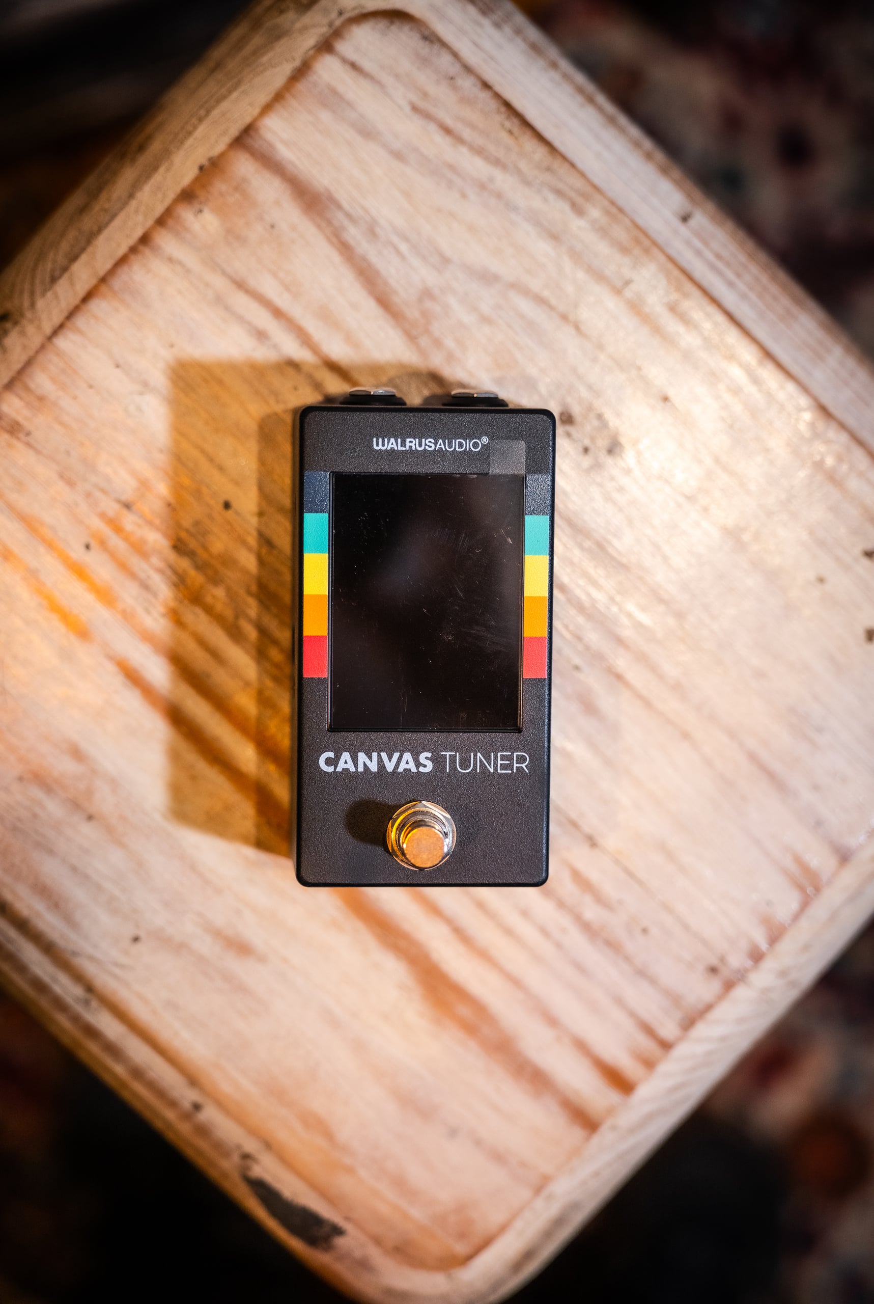 Walrus Audio Canvas Tuner