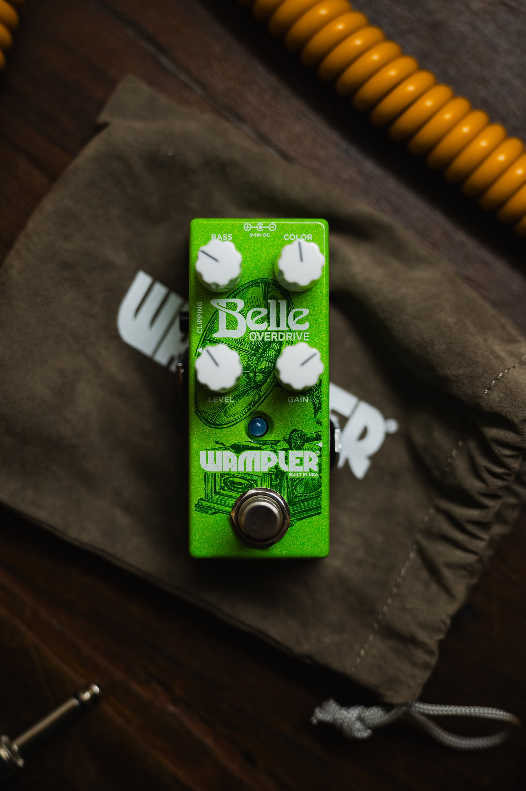 Wampler Belle Overdrive